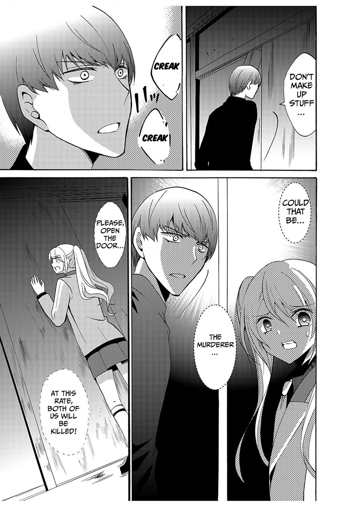 Read Horror at Doll’s Village Manga Online