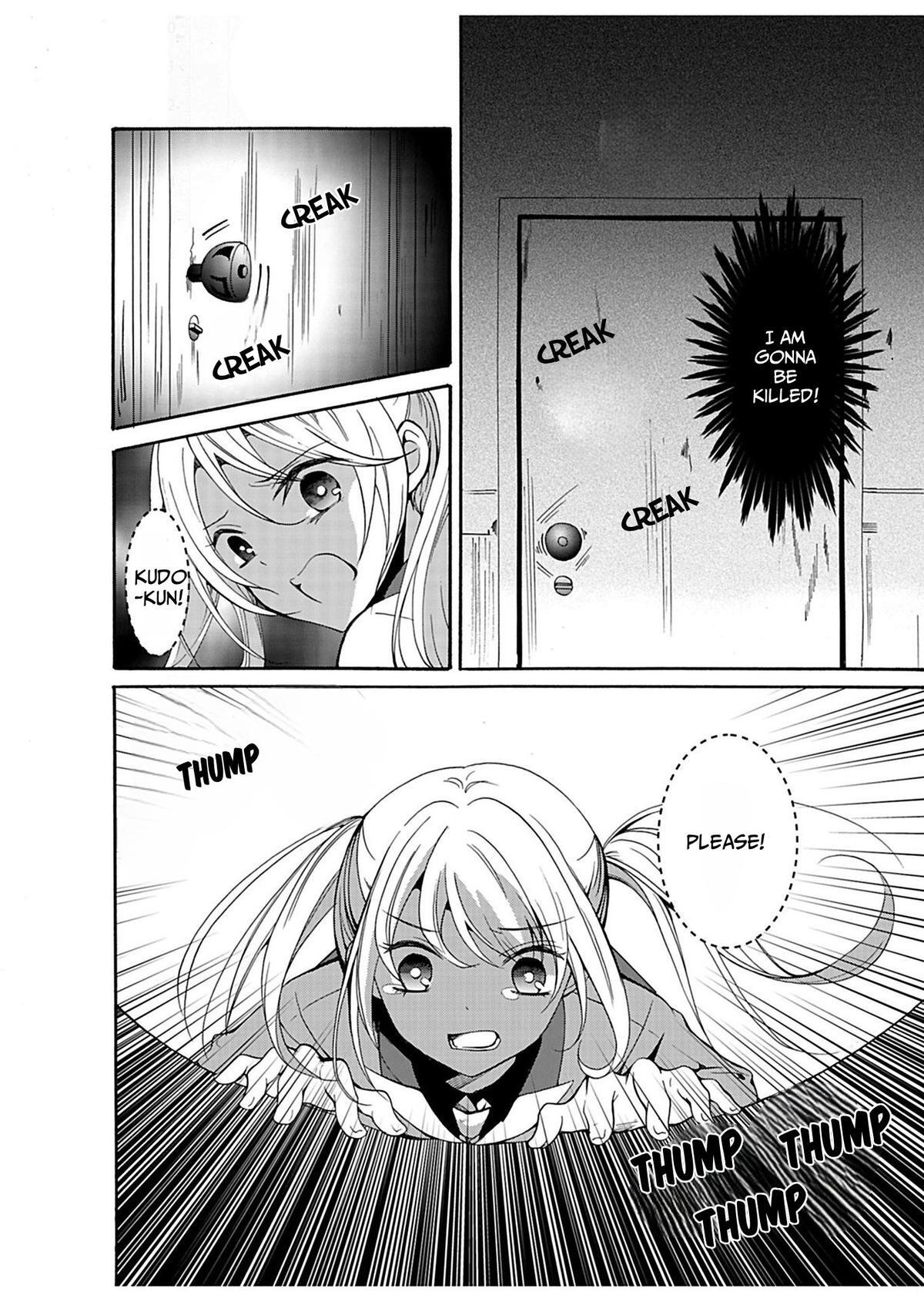 Read Horror at Doll’s Village Manga Online