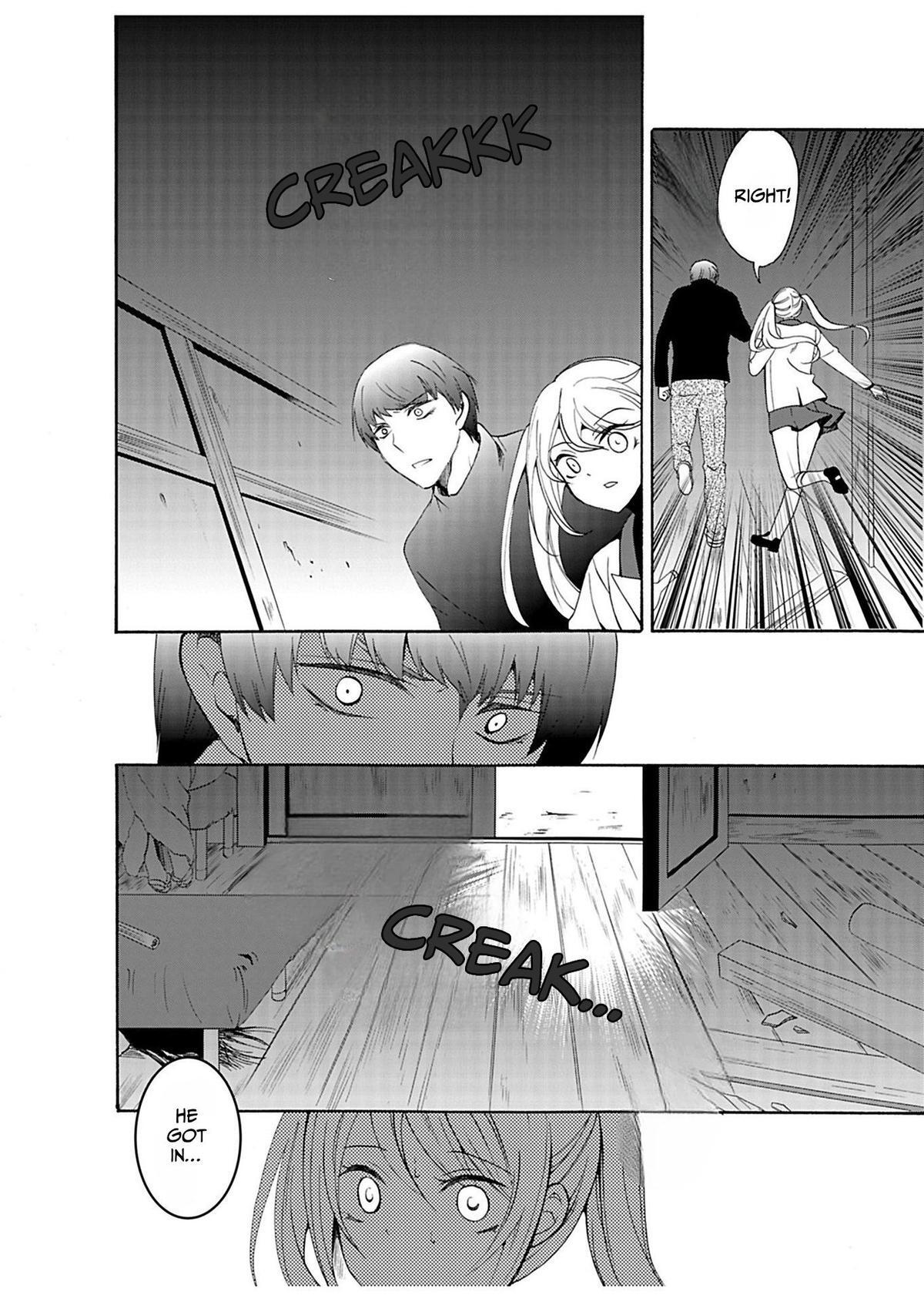 Read Horror at Doll’s Village Manga Online