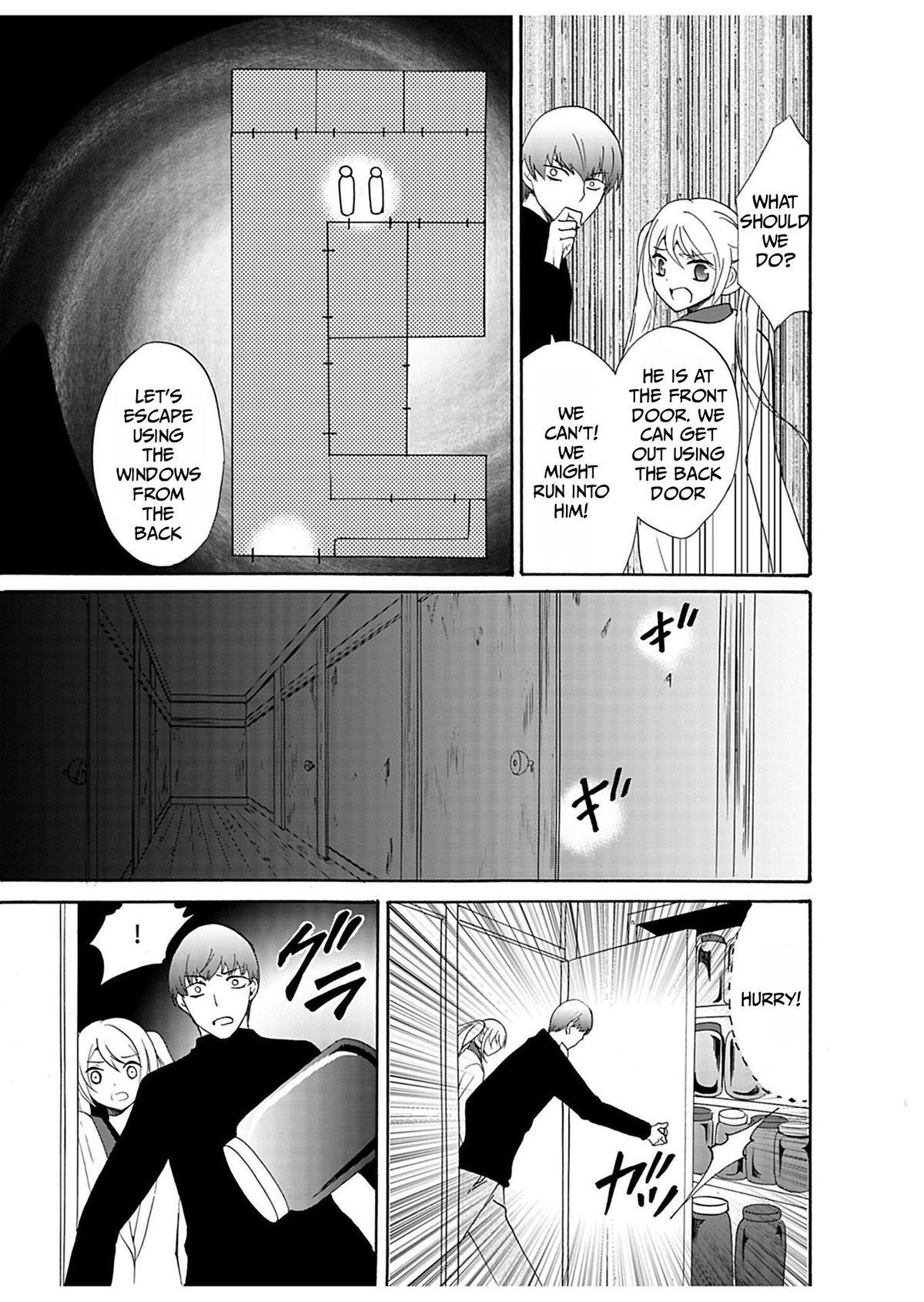 Read Horror at Doll’s Village Manga Online