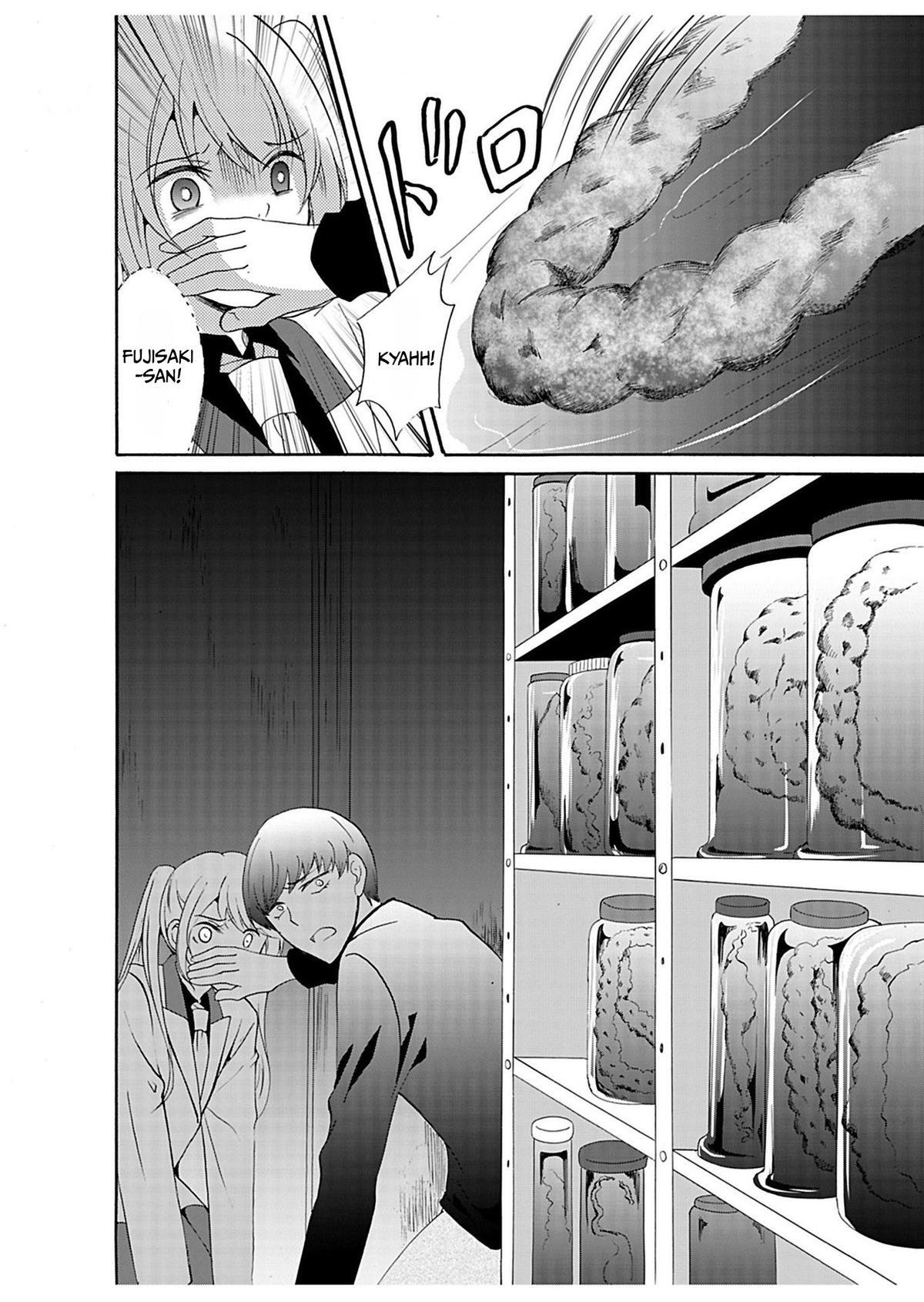 Read Horror at Doll’s Village Manga Online