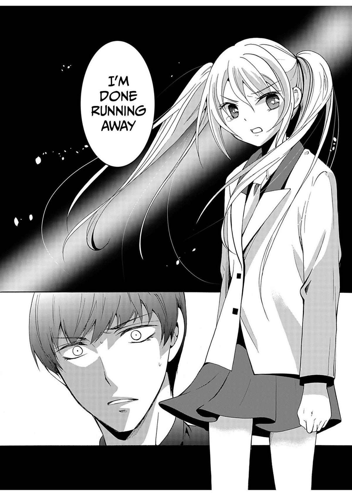 Read Horror at Doll’s Village Manga Online