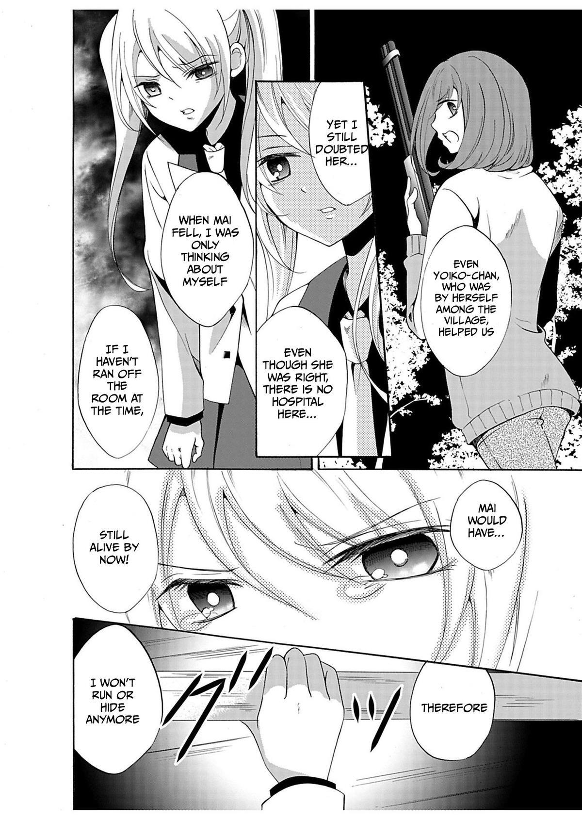 Read Horror at Doll’s Village Manga Online