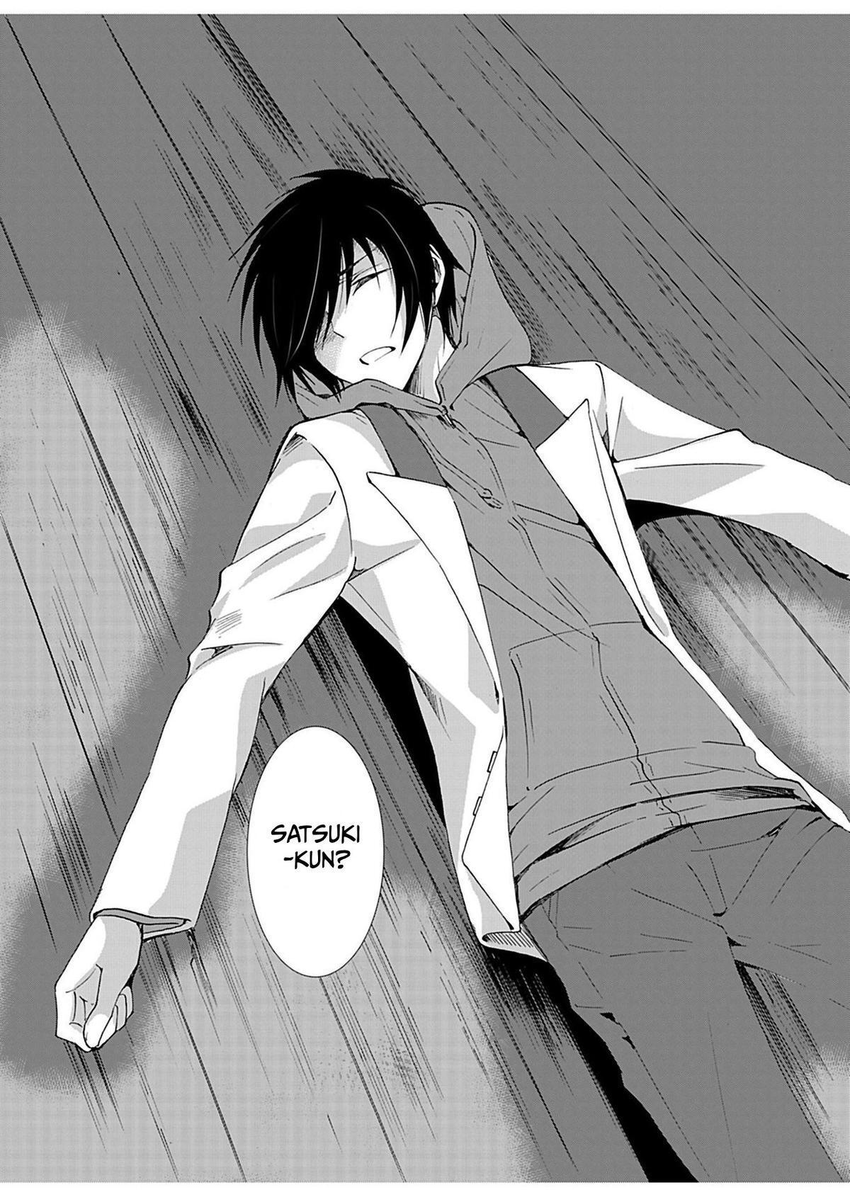 Read Horror at Doll’s Village Manga Online
