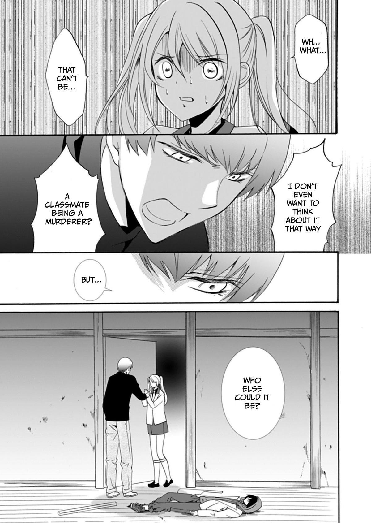 Read Horror at Doll’s Village Manga Online