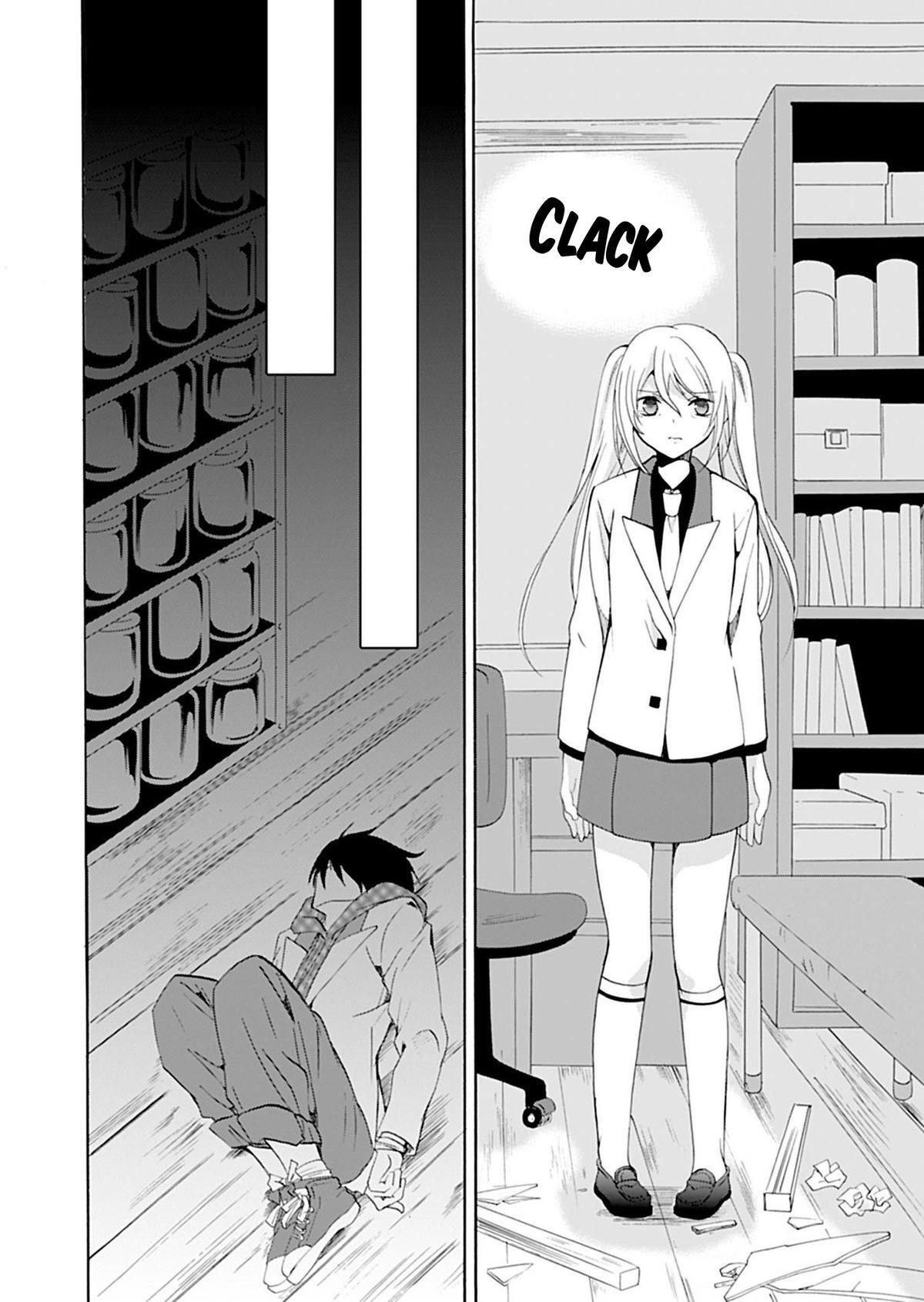 Read Horror at Doll’s Village Manga Online