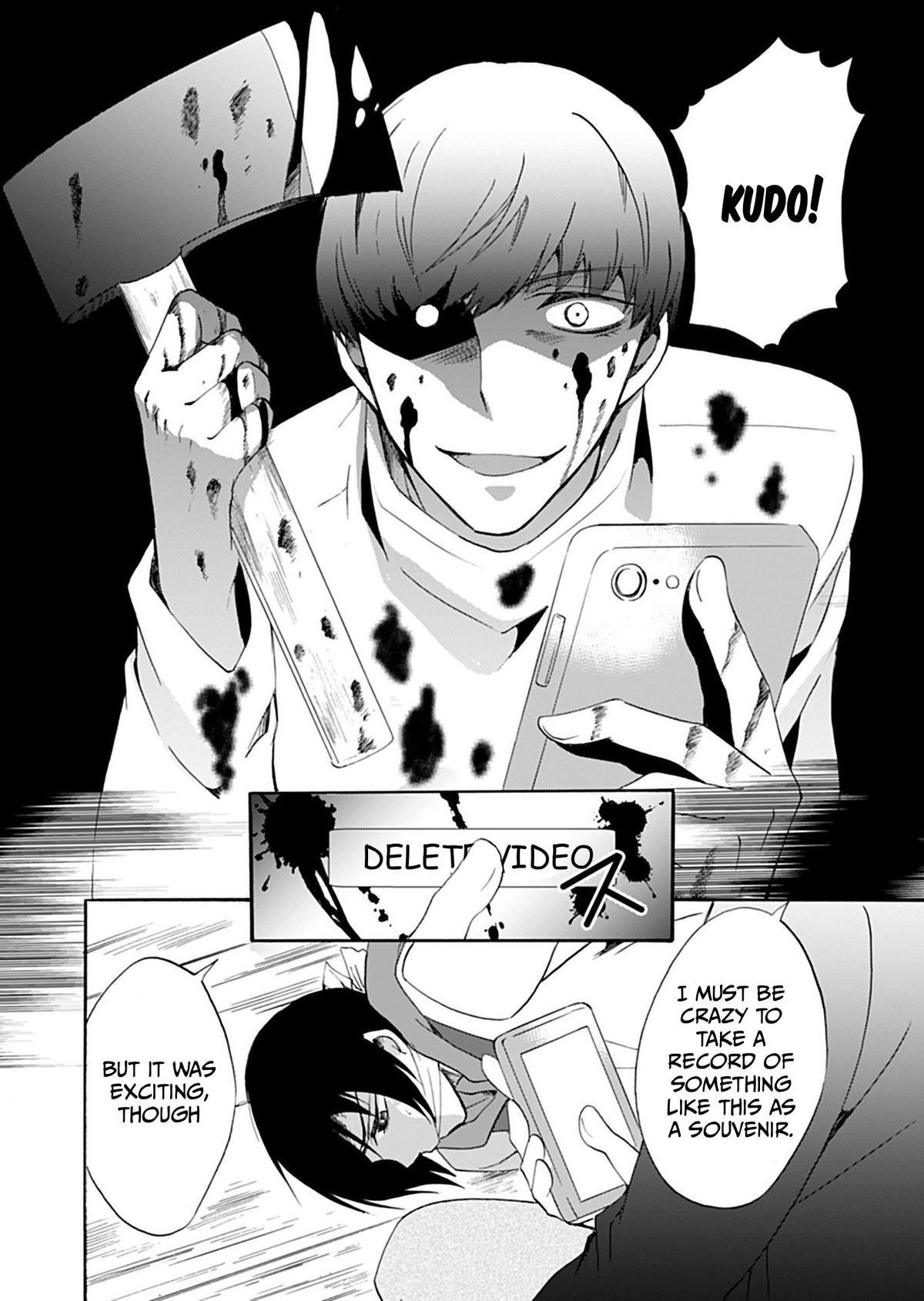 Read Horror at Doll’s Village Manga Online