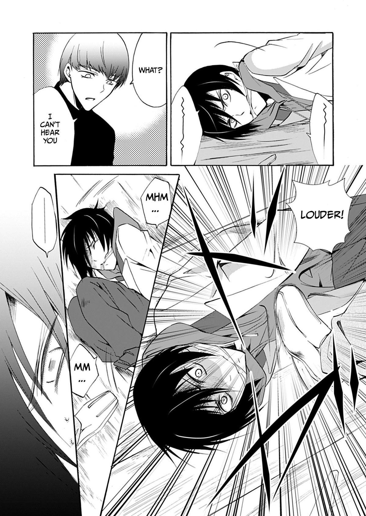 Read Horror at Doll’s Village Manga Online