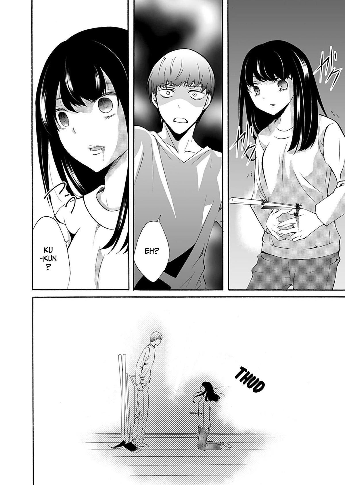Read Horror at Doll’s Village Manga Online