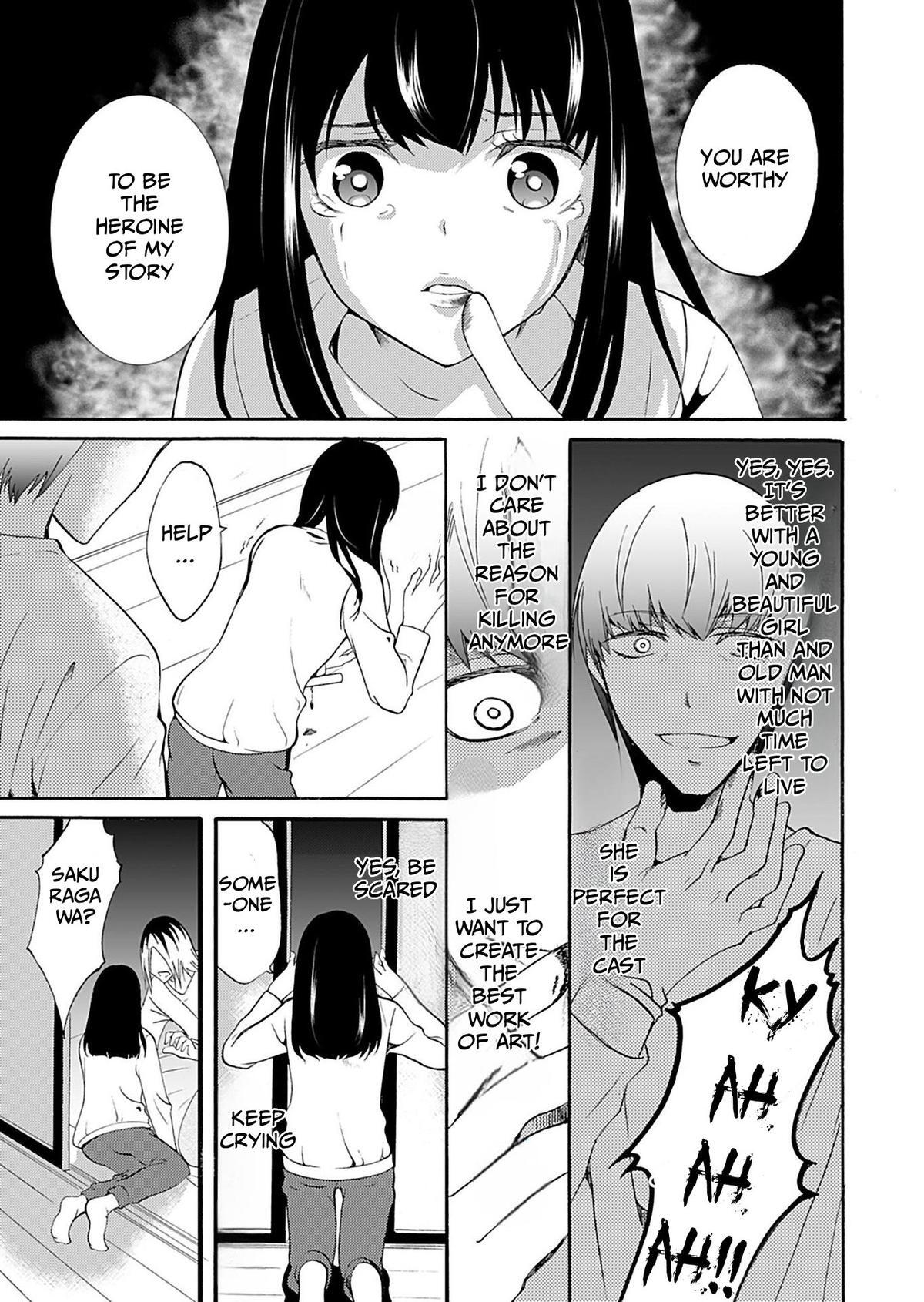 Read Horror at Doll’s Village Manga Online