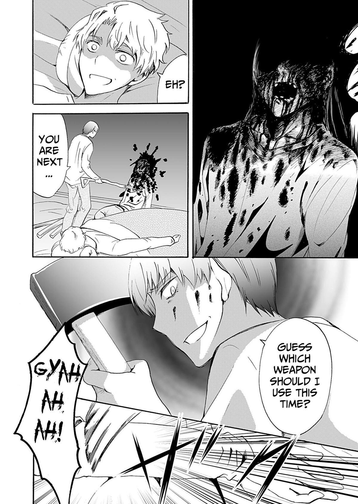 Read Horror at Doll’s Village Manga Online