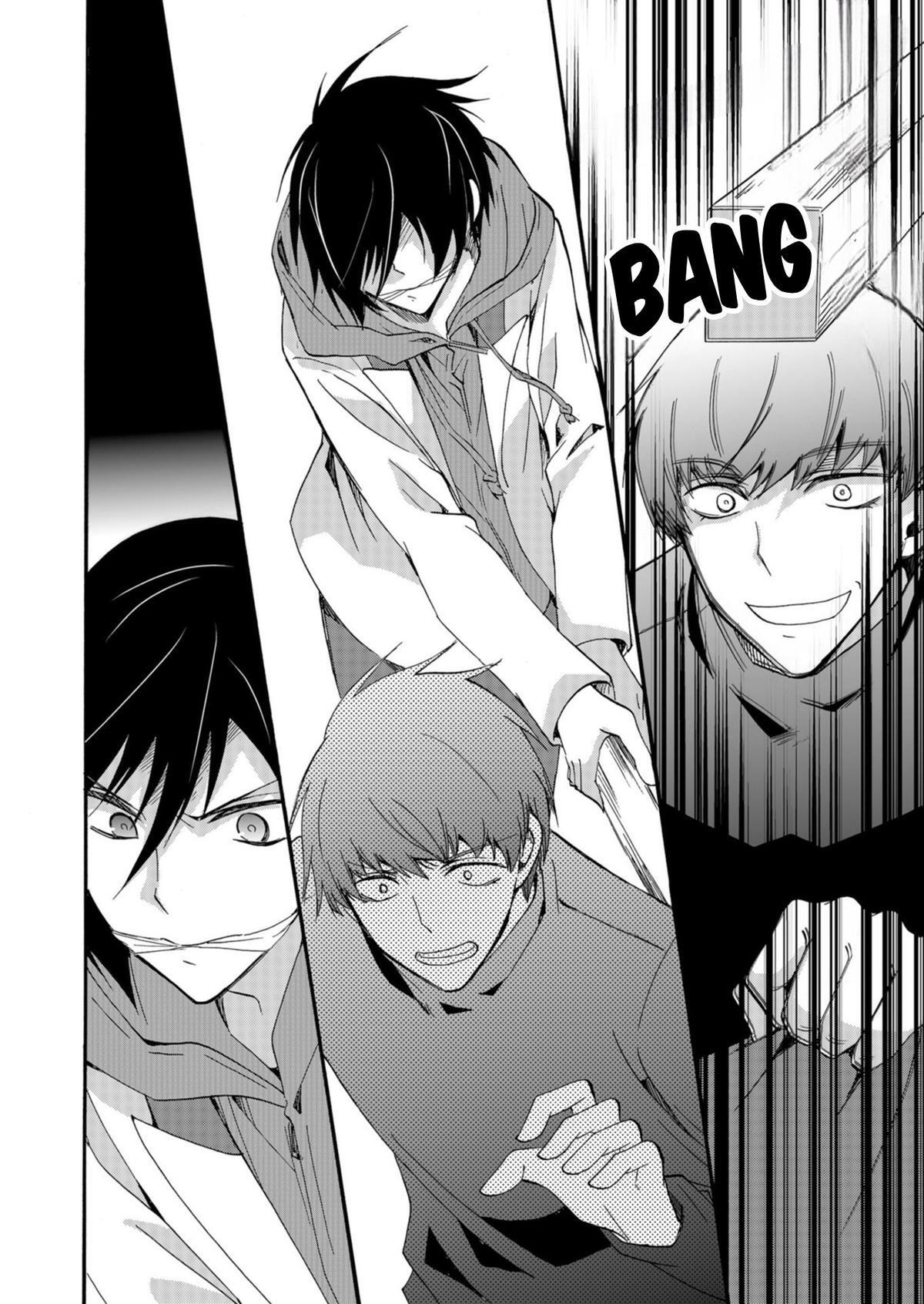 Read Horror at Doll’s Village Manga Online