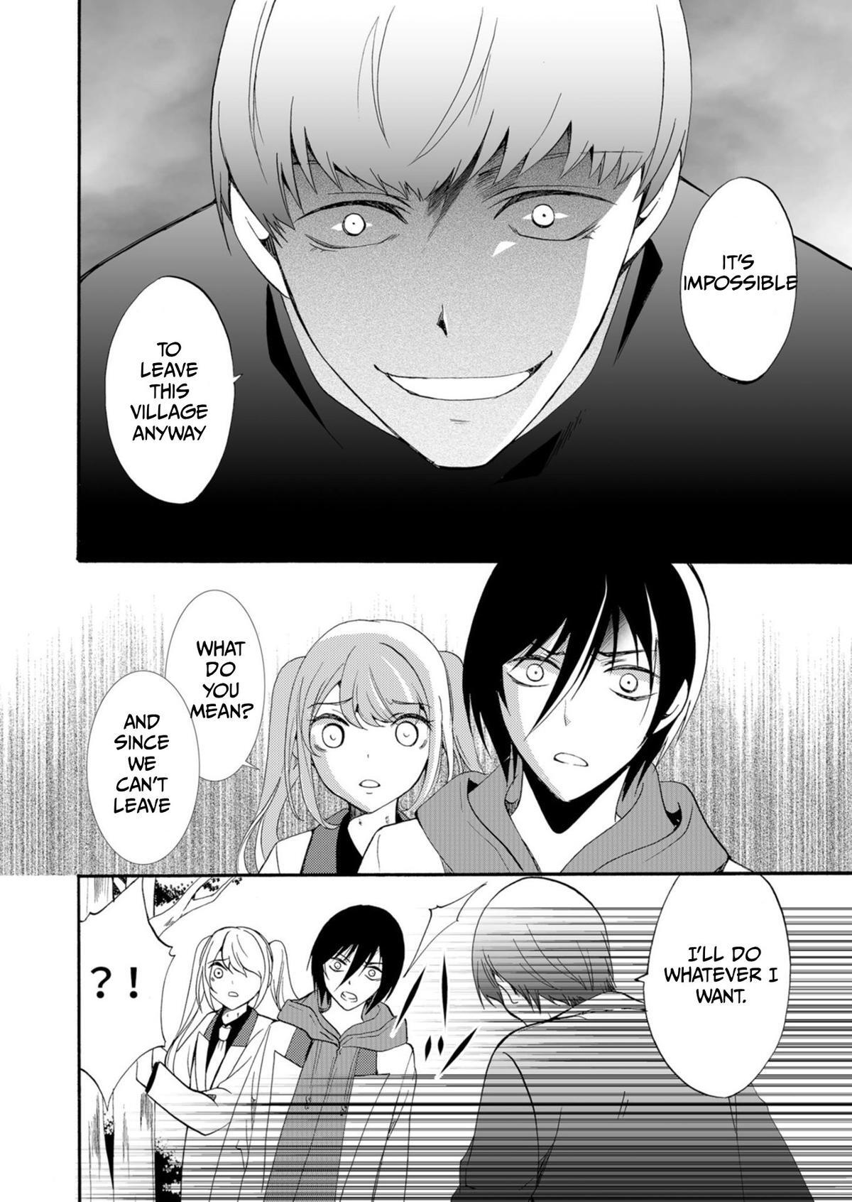 Read Horror at Doll’s Village Manga Online