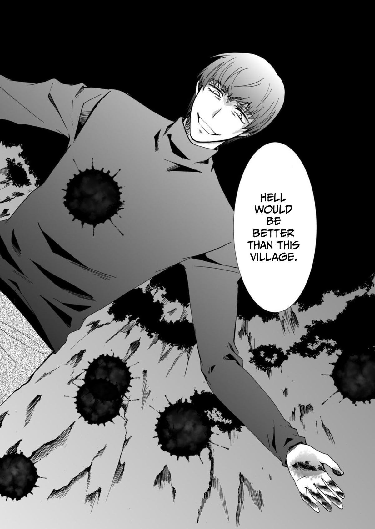 Read Horror at Doll’s Village Manga Online
