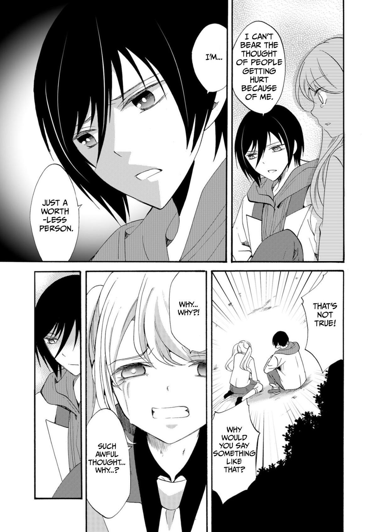 Read Horror at Doll’s Village Manga Online