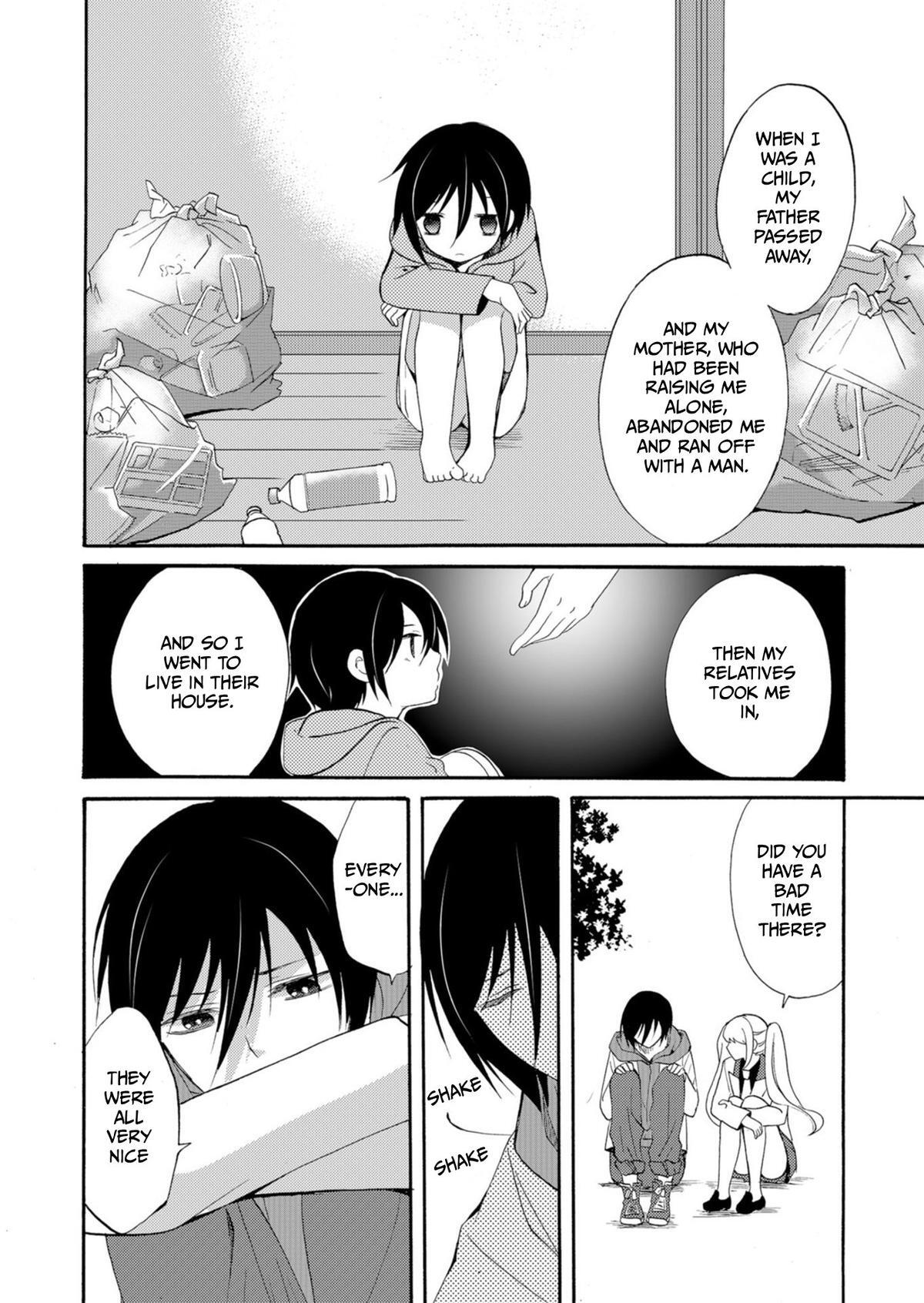 Read Horror at Doll’s Village Manga Online