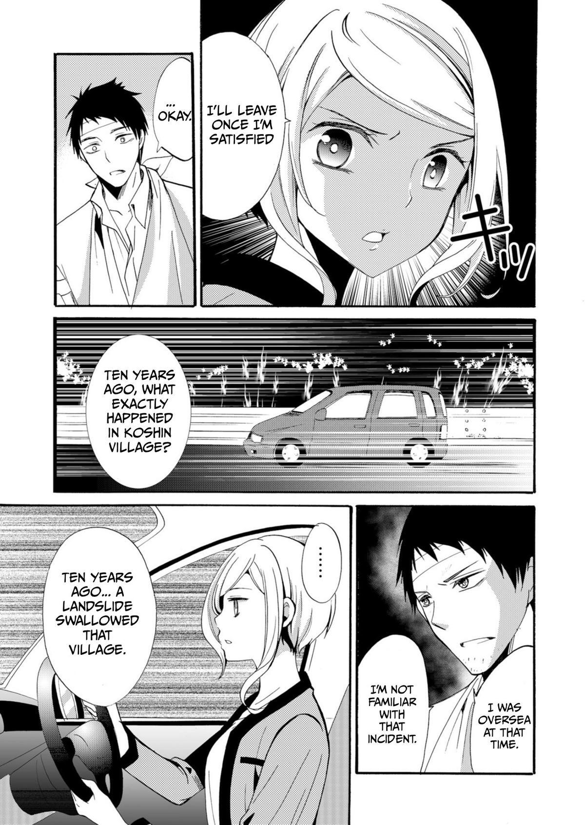 Read Horror at Doll’s Village Manga Online