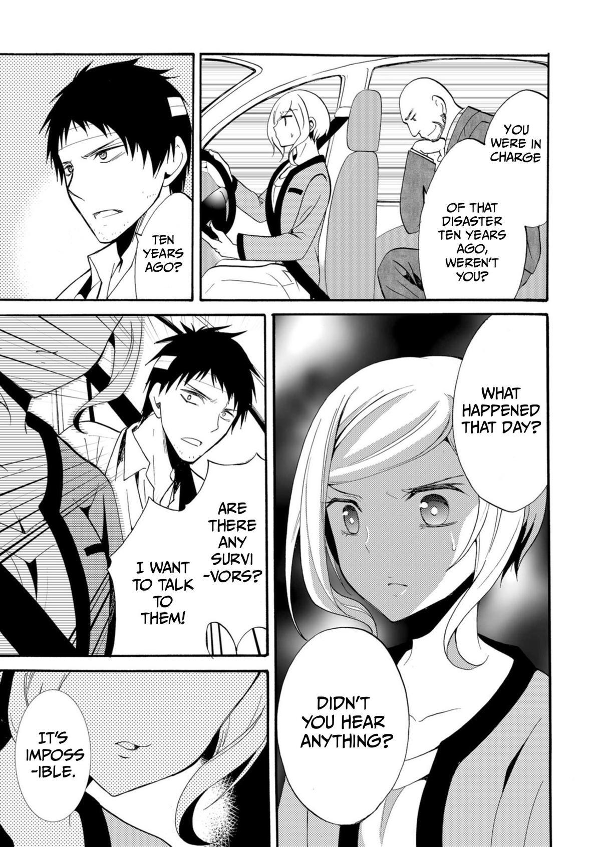 Read Horror at Doll’s Village Manga Online