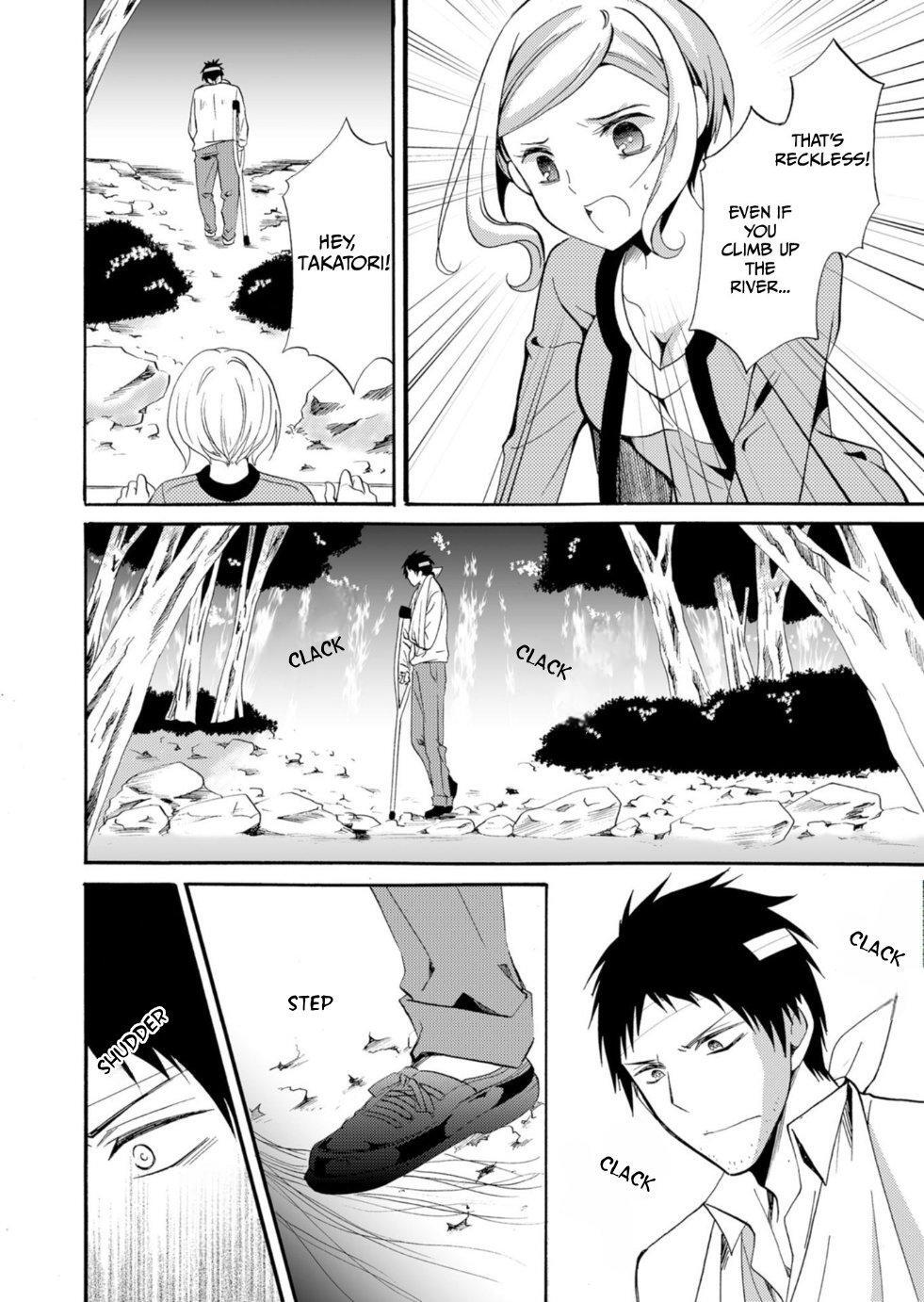 Read Horror at Doll’s Village Manga Online