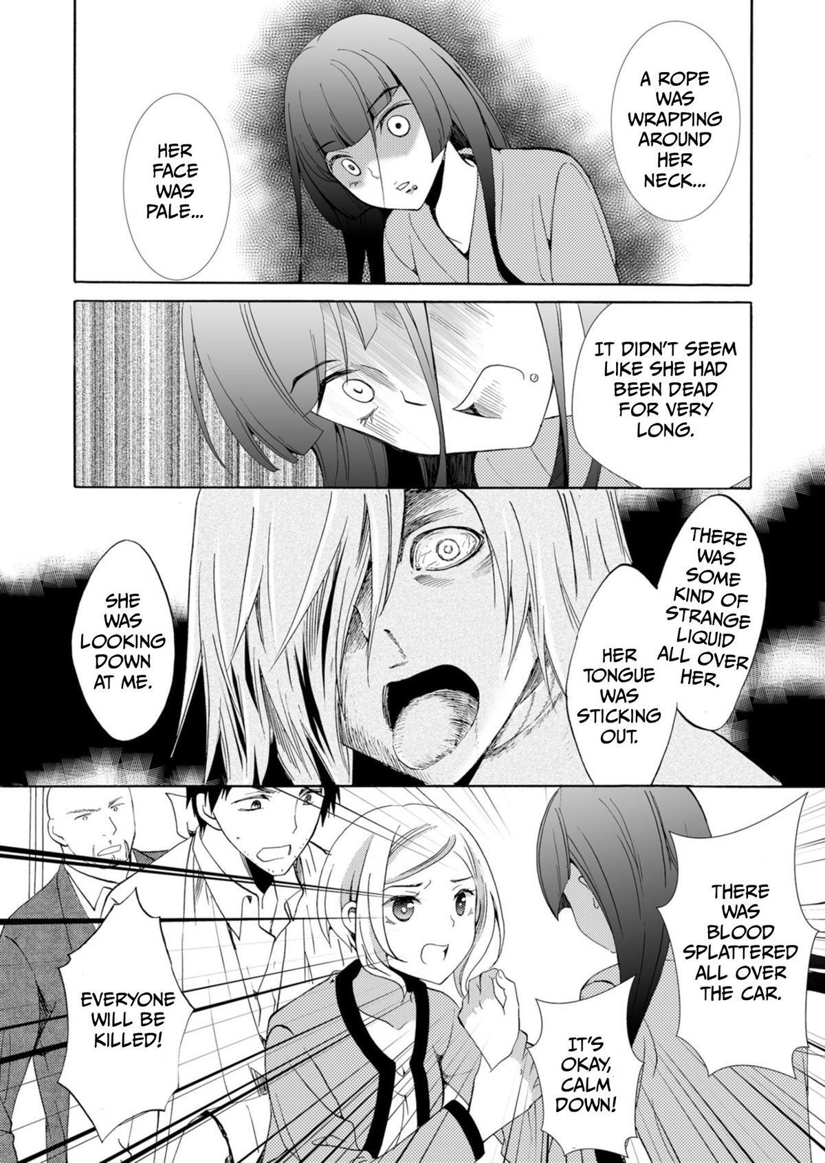 Read Horror at Doll’s Village Manga Online