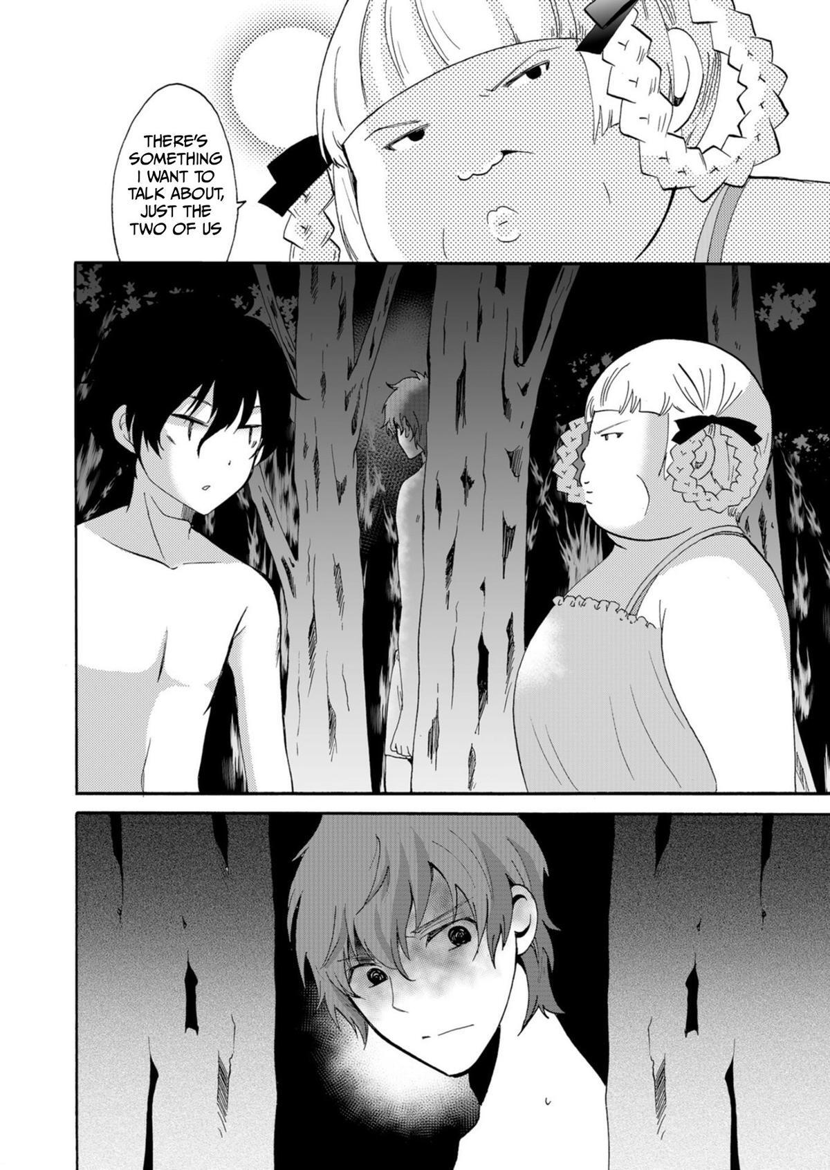 Read Horror at Doll’s Village Manga Online