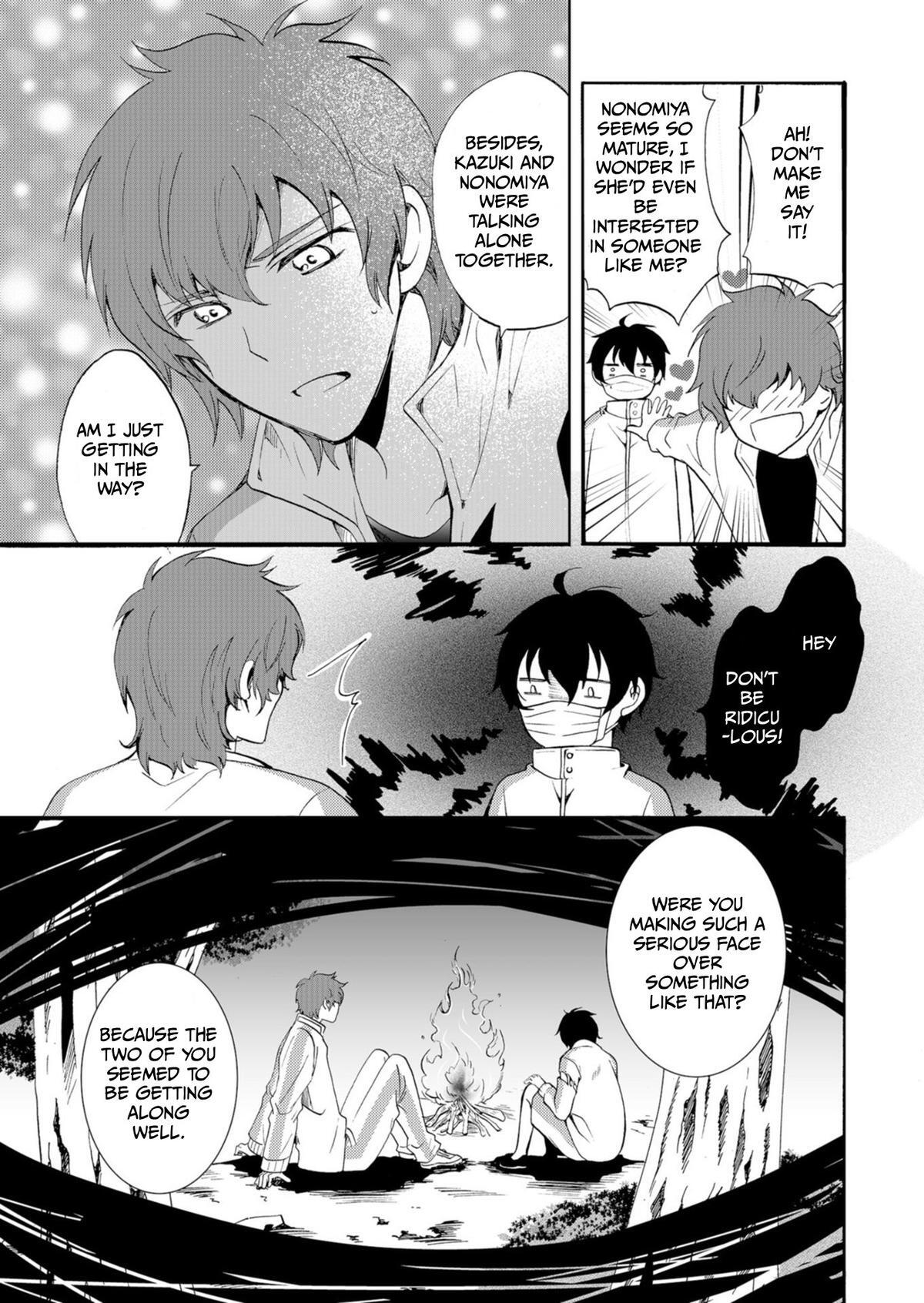 Read Horror at Doll’s Village Manga Online
