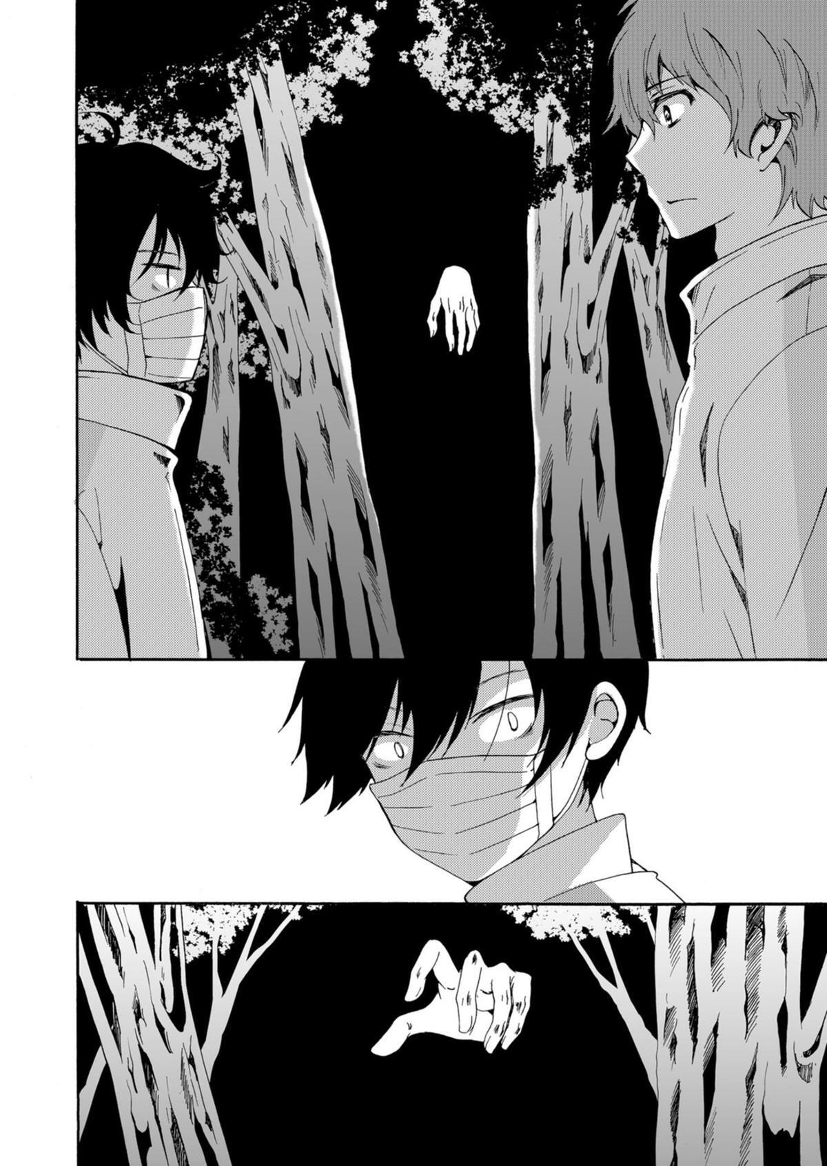 Read Horror at Doll’s Village Manga Online