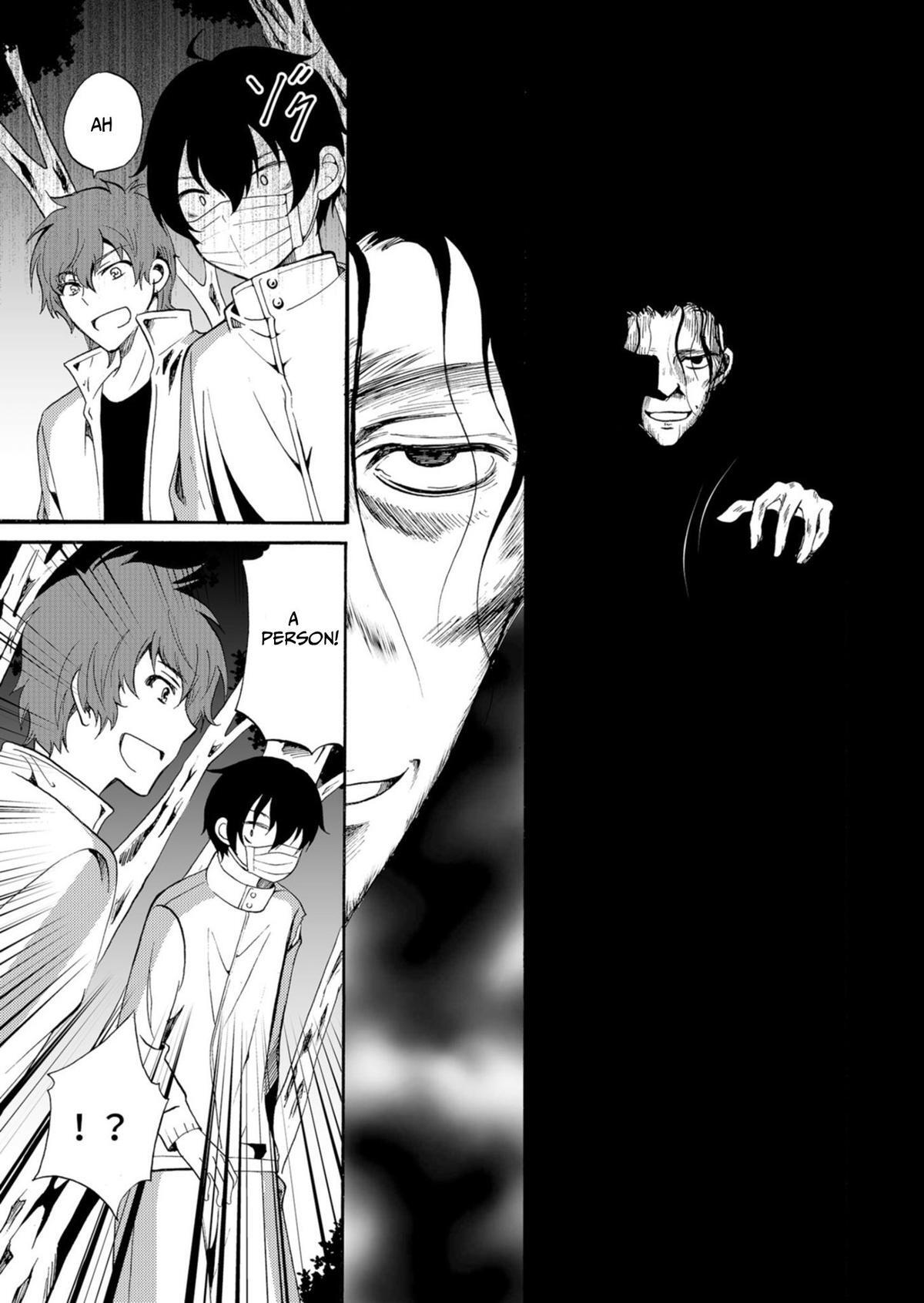 Read Horror at Doll’s Village Manga Online