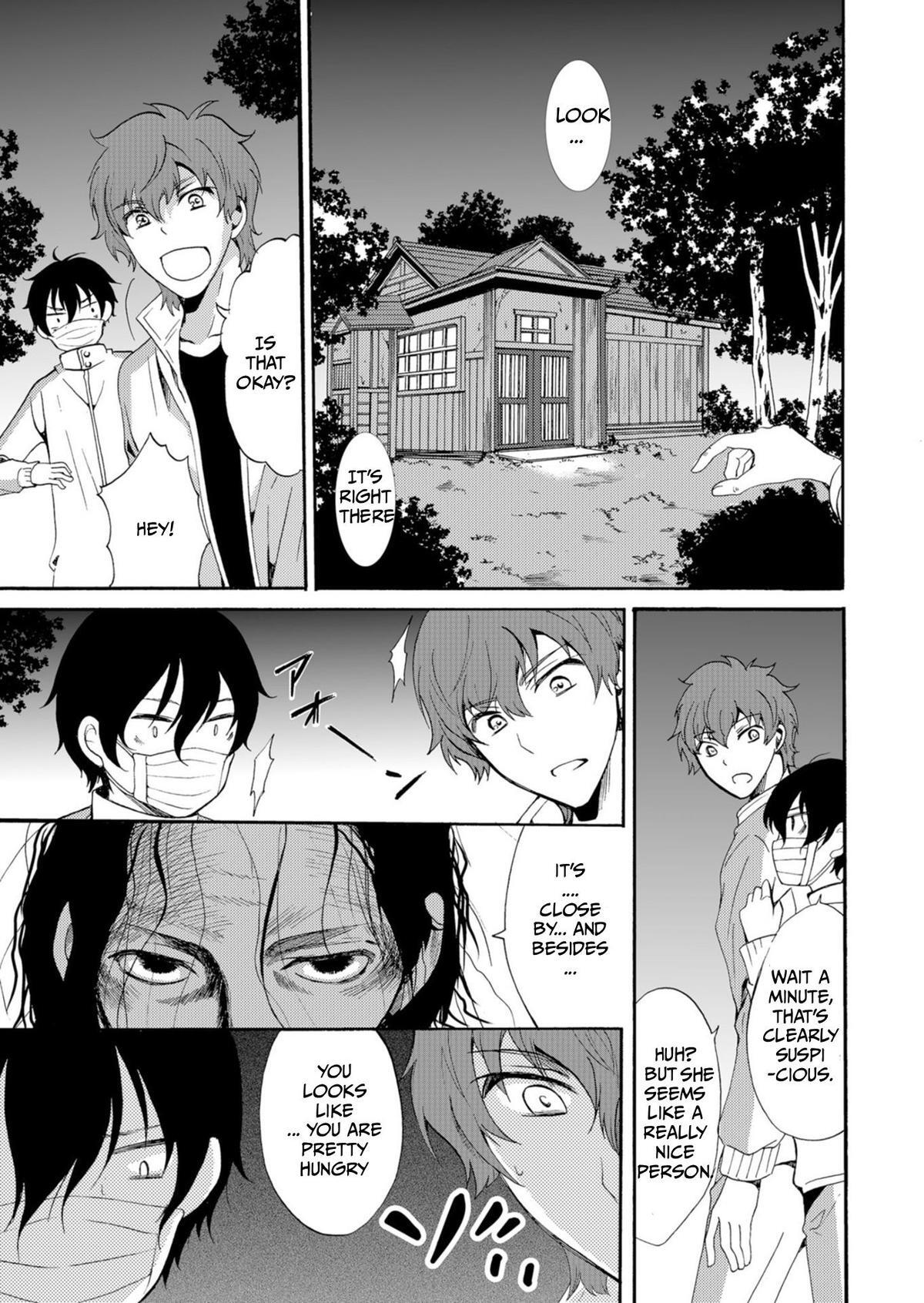 Read Horror at Doll’s Village Manga Online
