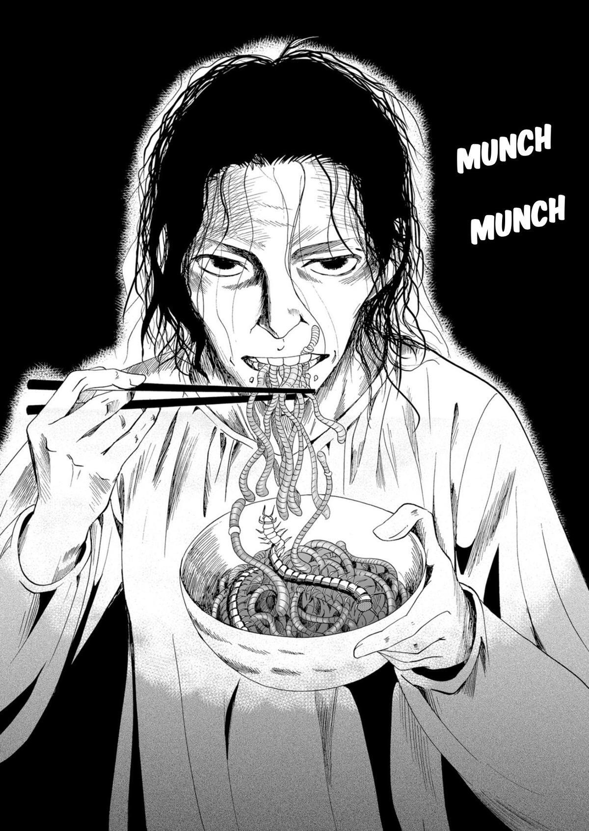 Read Horror at Doll’s Village Manga Online