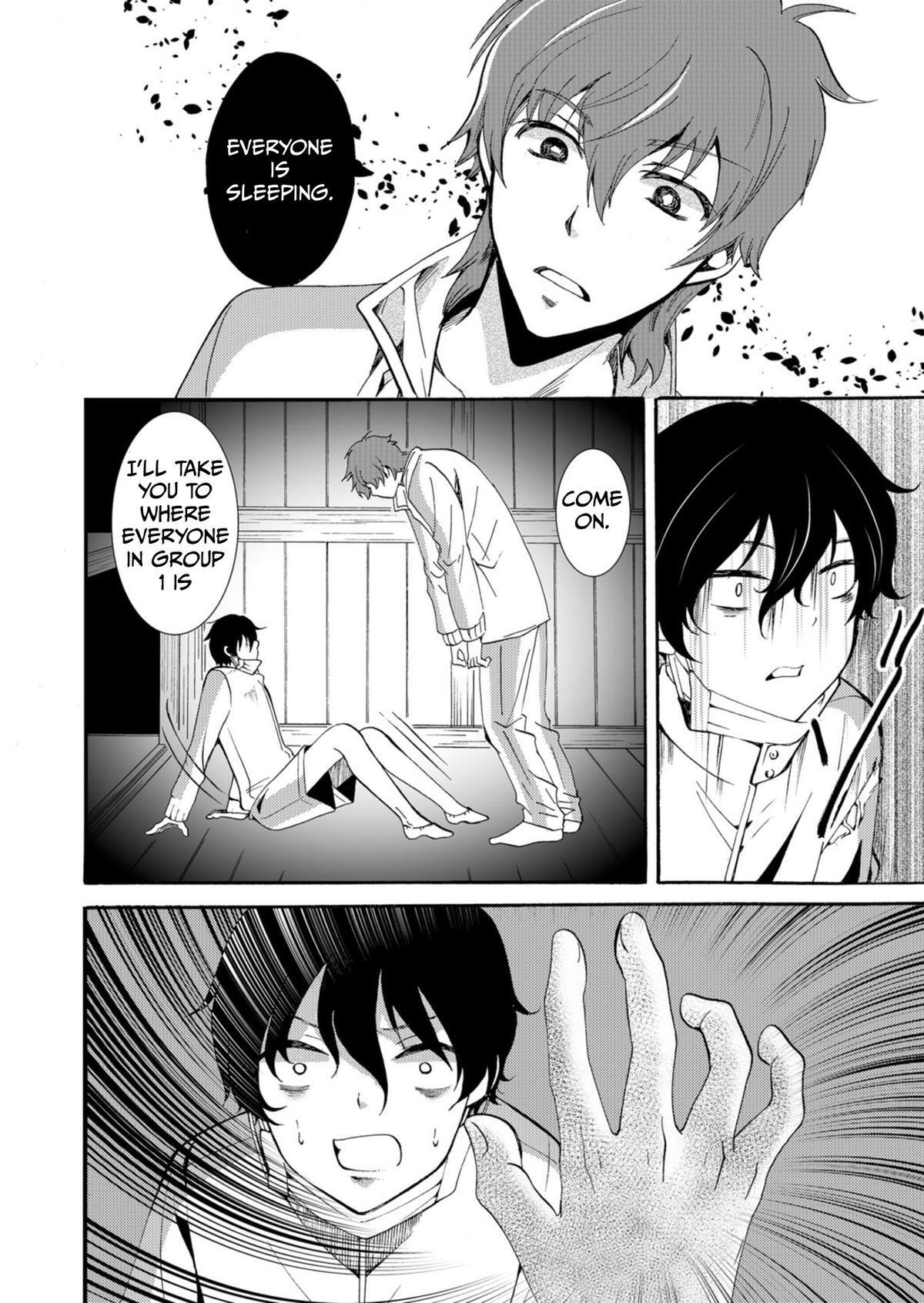 Read Horror at Doll’s Village Manga Online