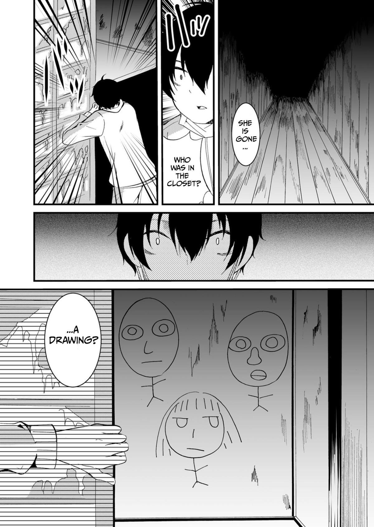 Read Horror at Doll’s Village Manga Online