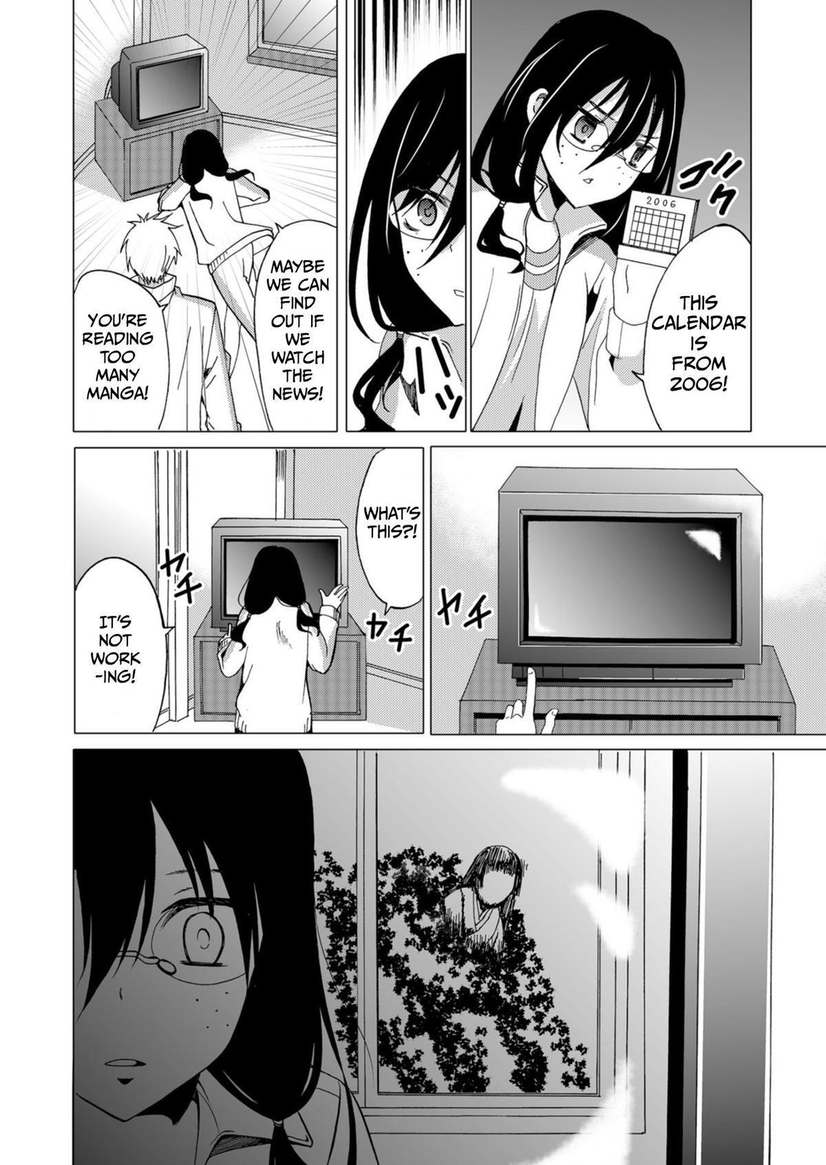 Read Horror at Doll’s Village Manga Online
