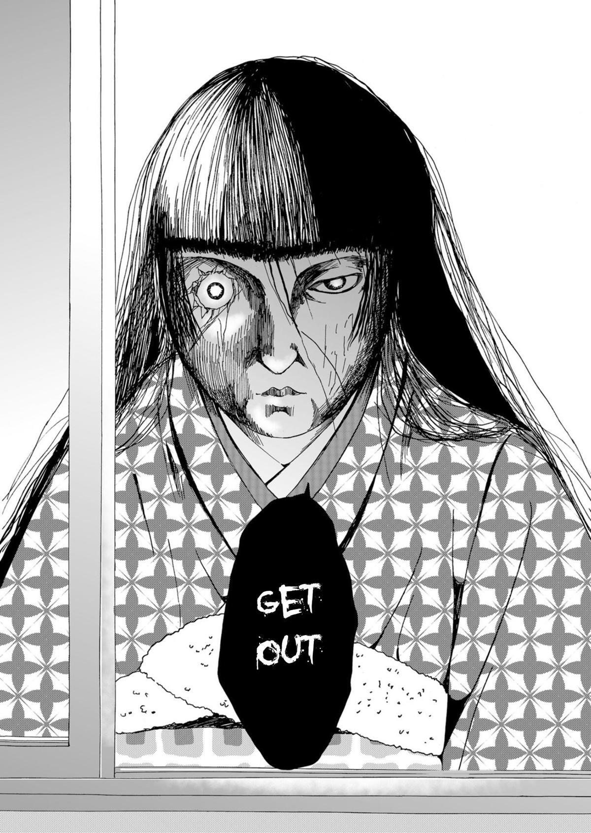 Read Horror at Doll’s Village Manga Online
