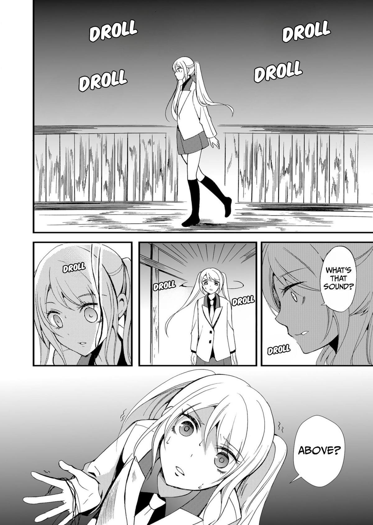 Read Horror at Doll’s Village Manga Online