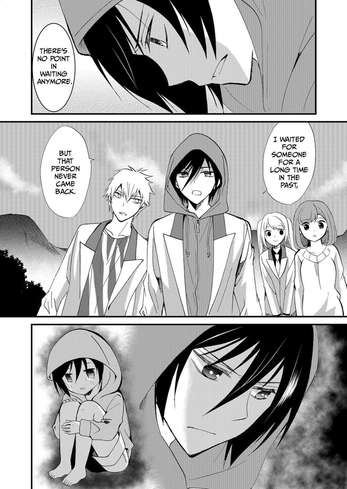 Read Horror at Doll’s Village Manga Online