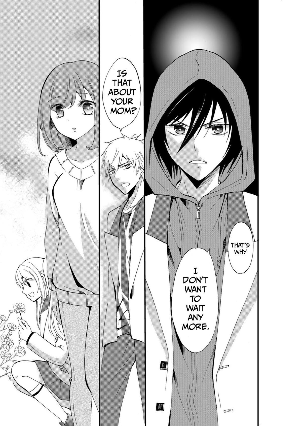 Read Horror at Doll’s Village Manga Online