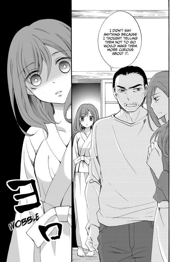 Read Horror at Doll’s Village Manga Online