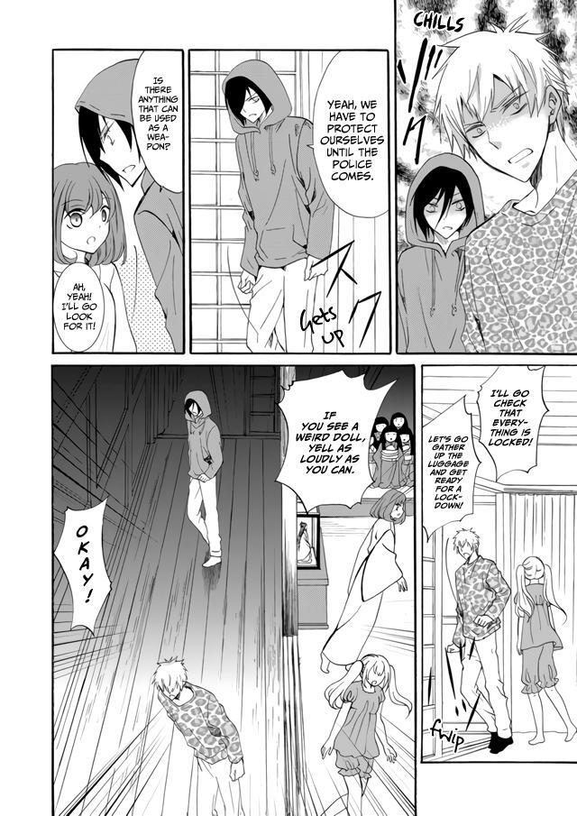 Read Horror at Doll’s Village Manga Online
