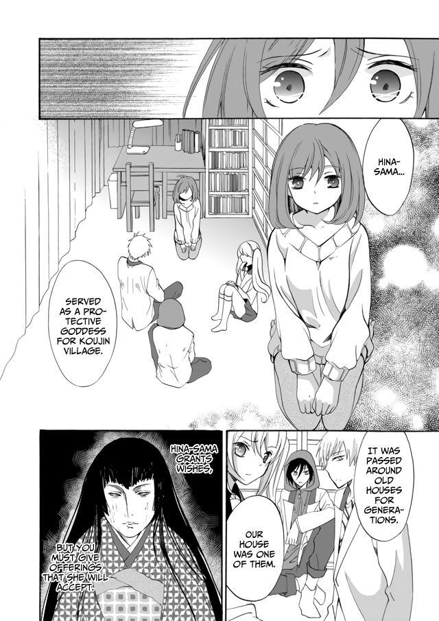 Read Horror at Doll’s Village Manga Online