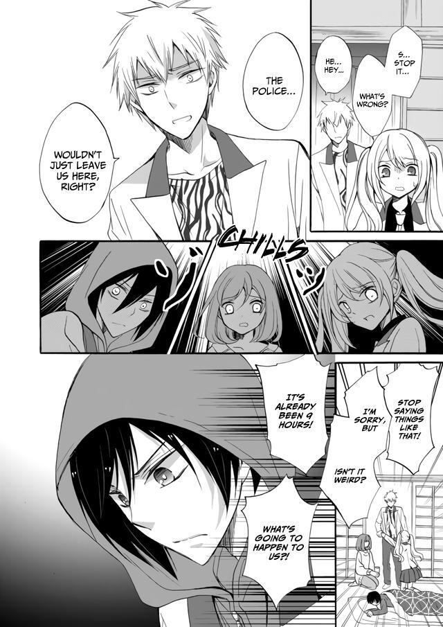 Read Horror at Doll’s Village Manga Online