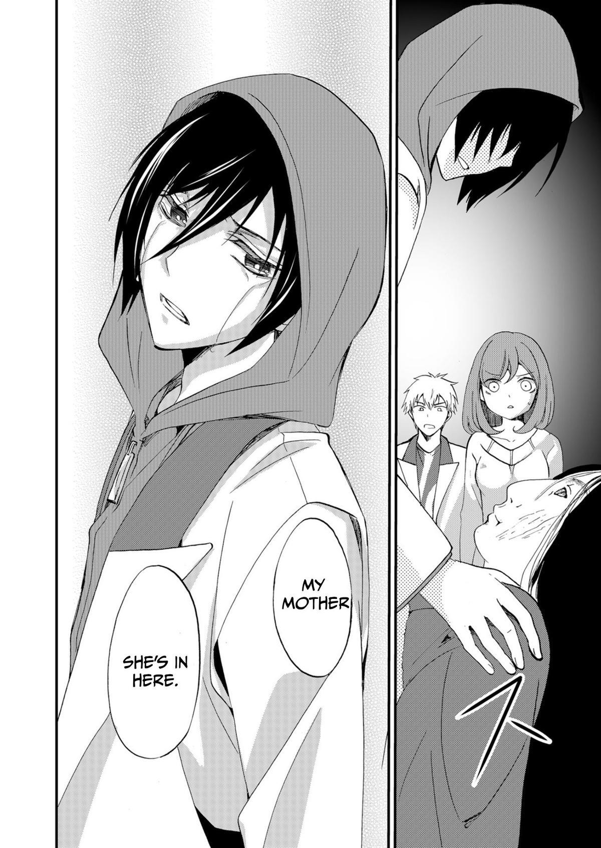 Read Horror at Doll’s Village Manga Online