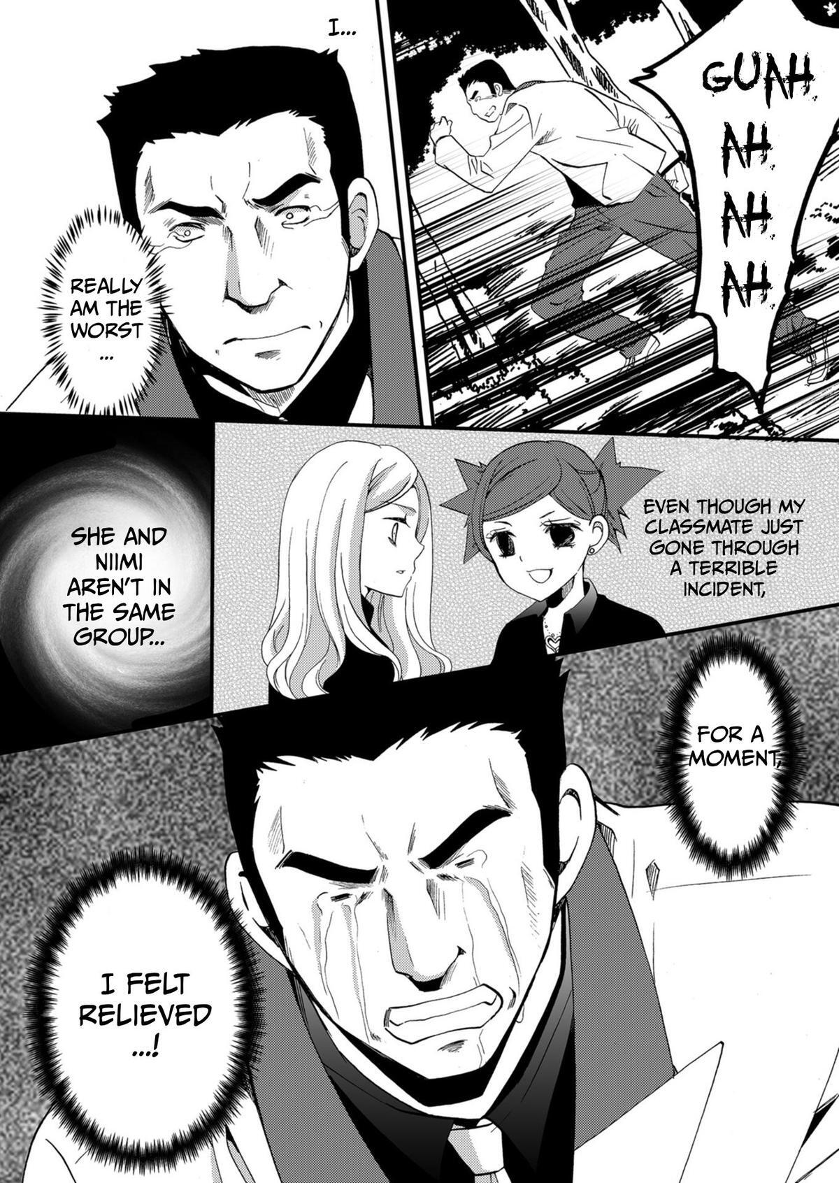 Read Horror at Doll’s Village Manga Online
