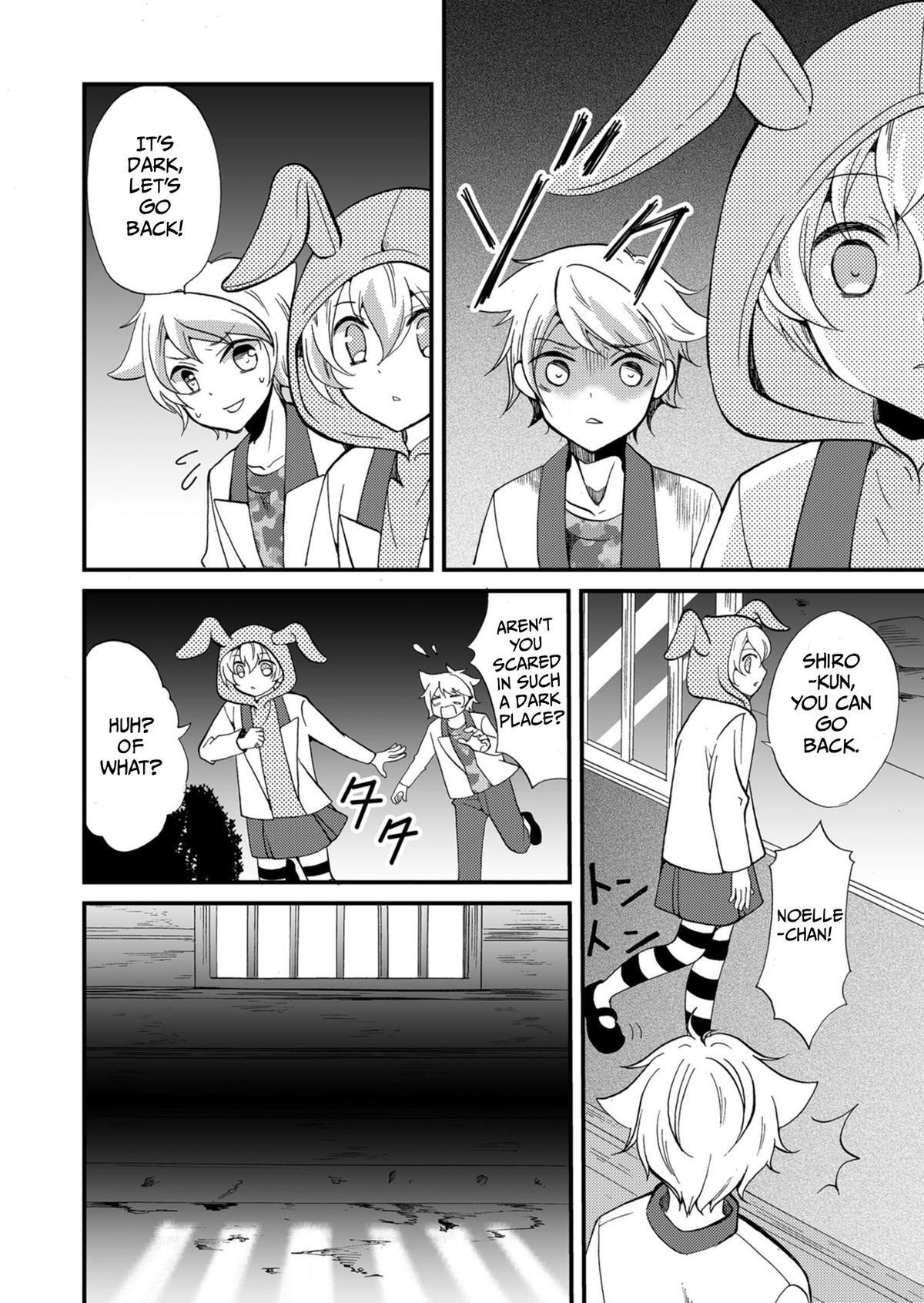 Read Horror at Doll’s Village Manga Online