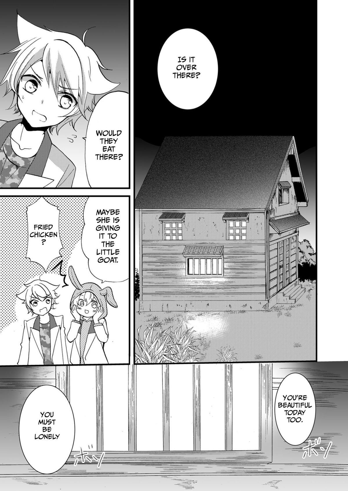 Read Horror at Doll’s Village Manga Online