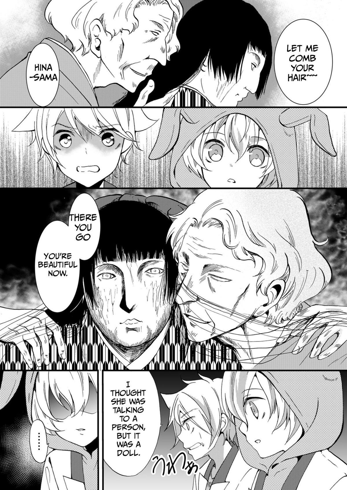 Read Horror at Doll’s Village Manga Online