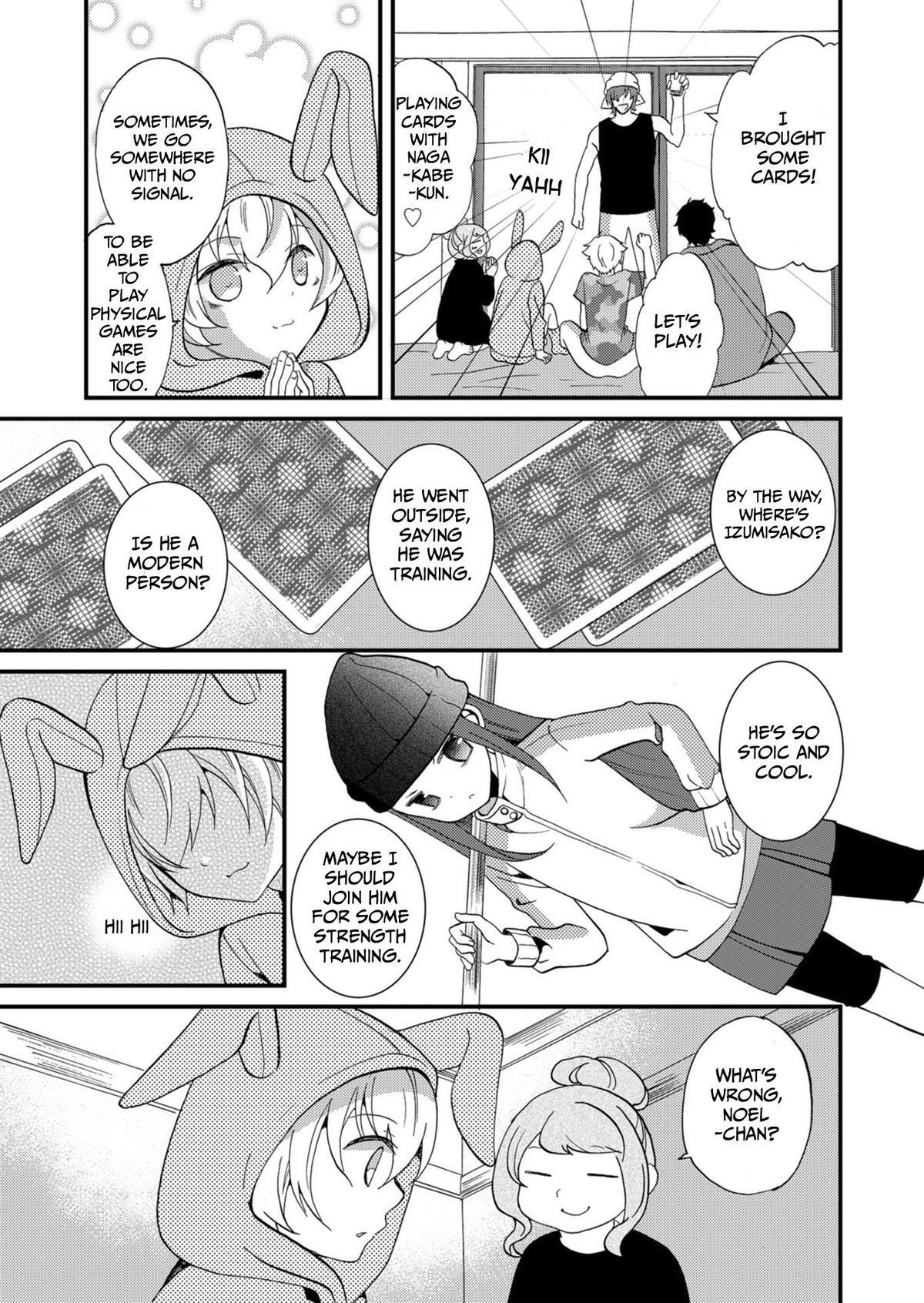 Read Horror at Doll’s Village Manga Online