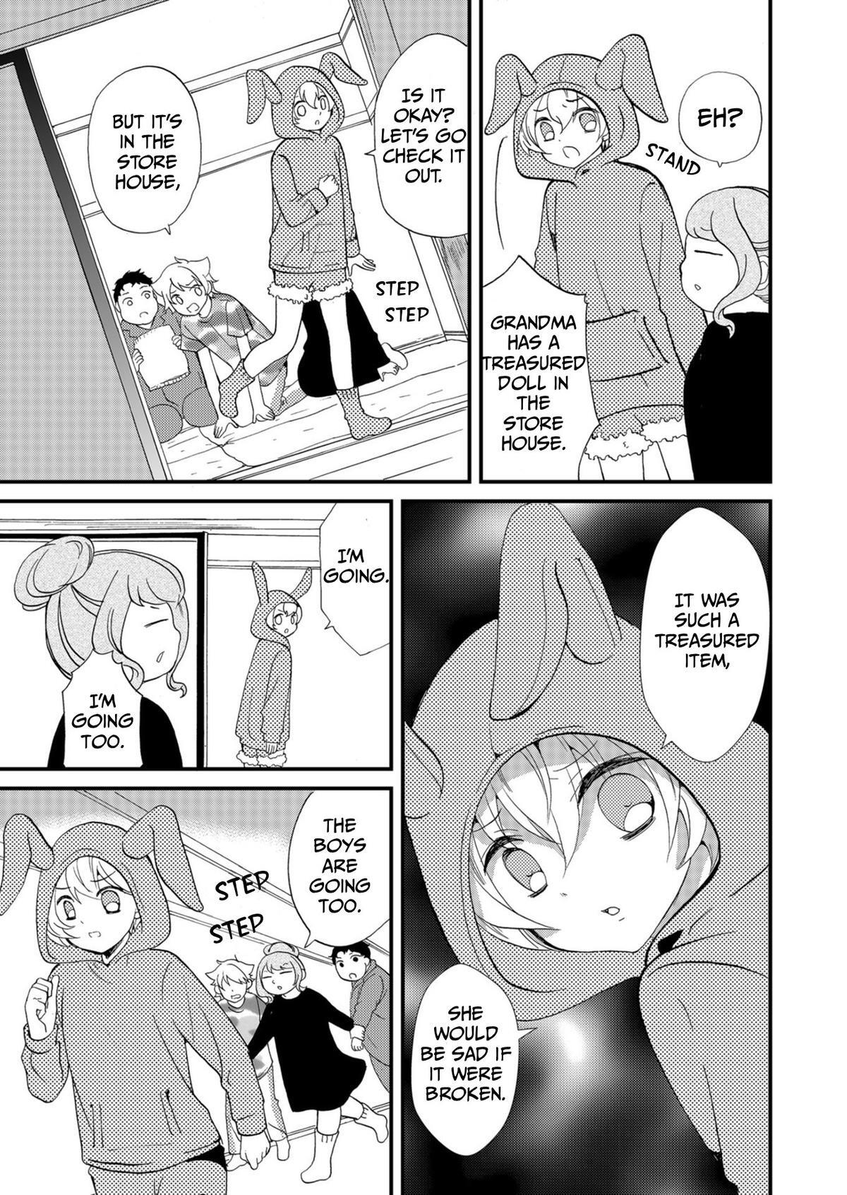 Read Horror at Doll’s Village Manga Online