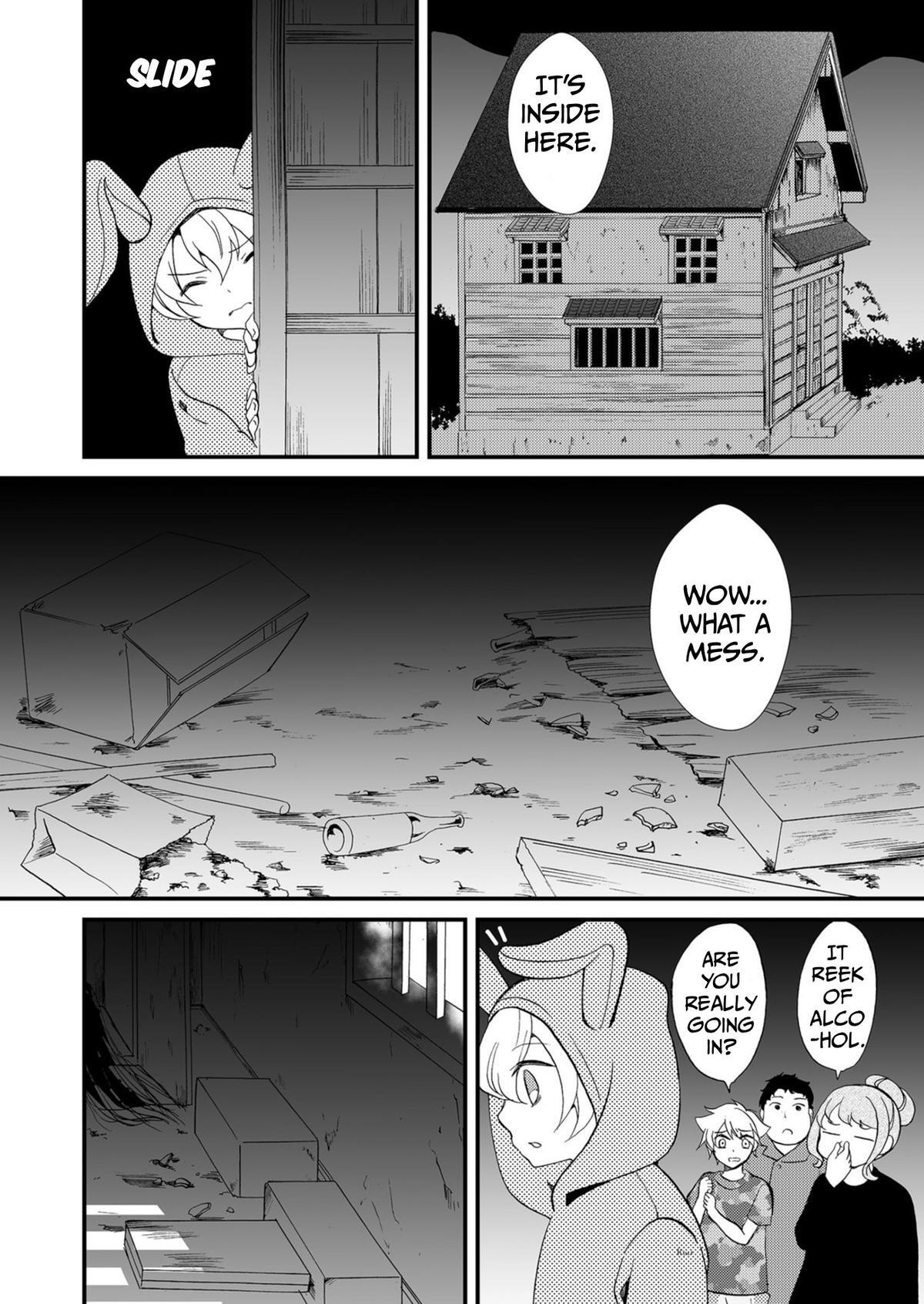 Read Horror at Doll’s Village Manga Online