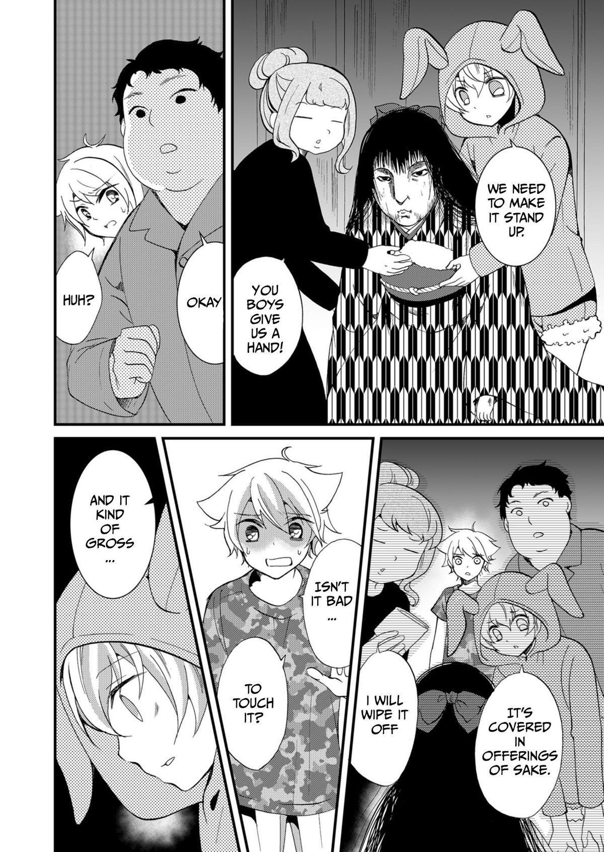 Read Horror at Doll’s Village Manga Online
